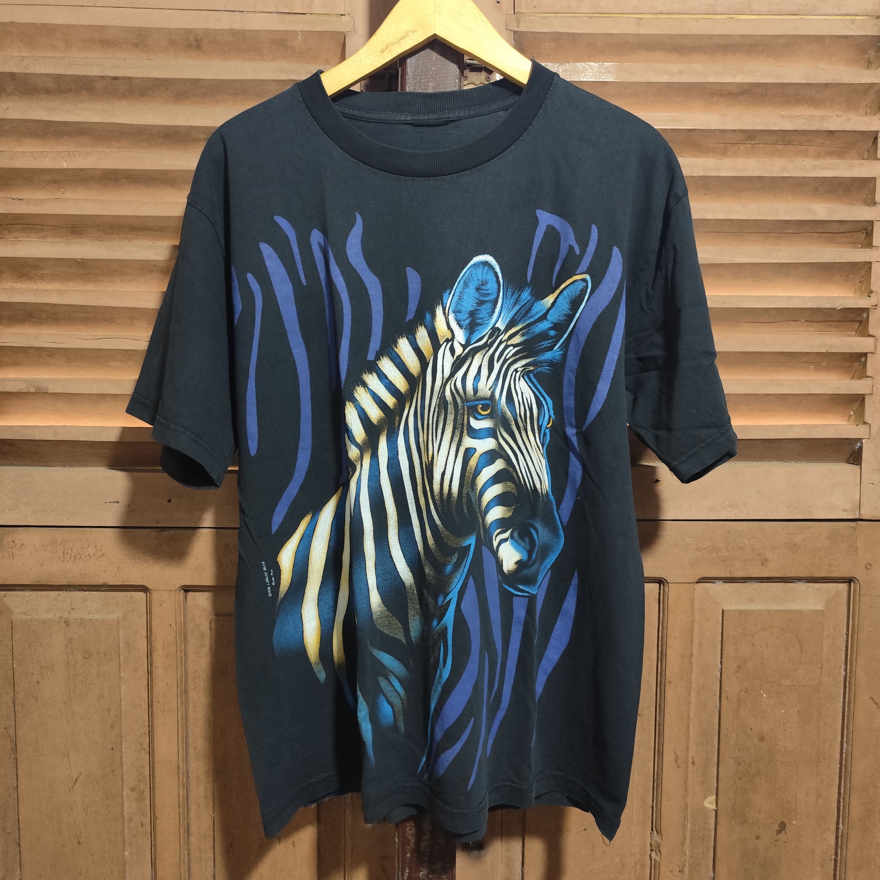 Liquid Blue Vintage x Liquid Blue x Brian Fox Size US L / EU 52-54 / 3 - 1 Thumbnail