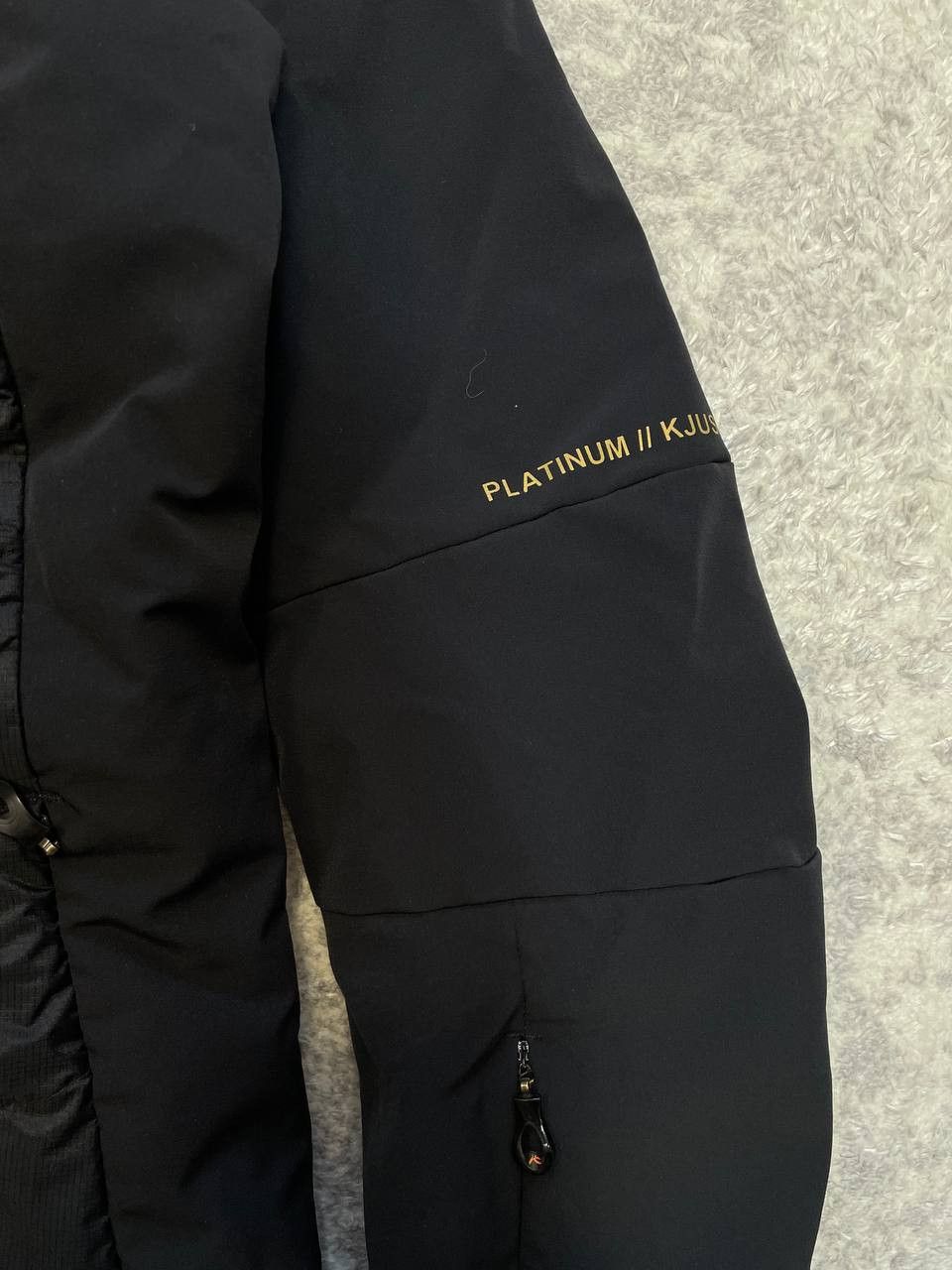 KJUS KJUS Platinum Women’s Ski Jacket Hooded Premium Performance Size L / US 10 / IT 46 - 12 Thumbnail