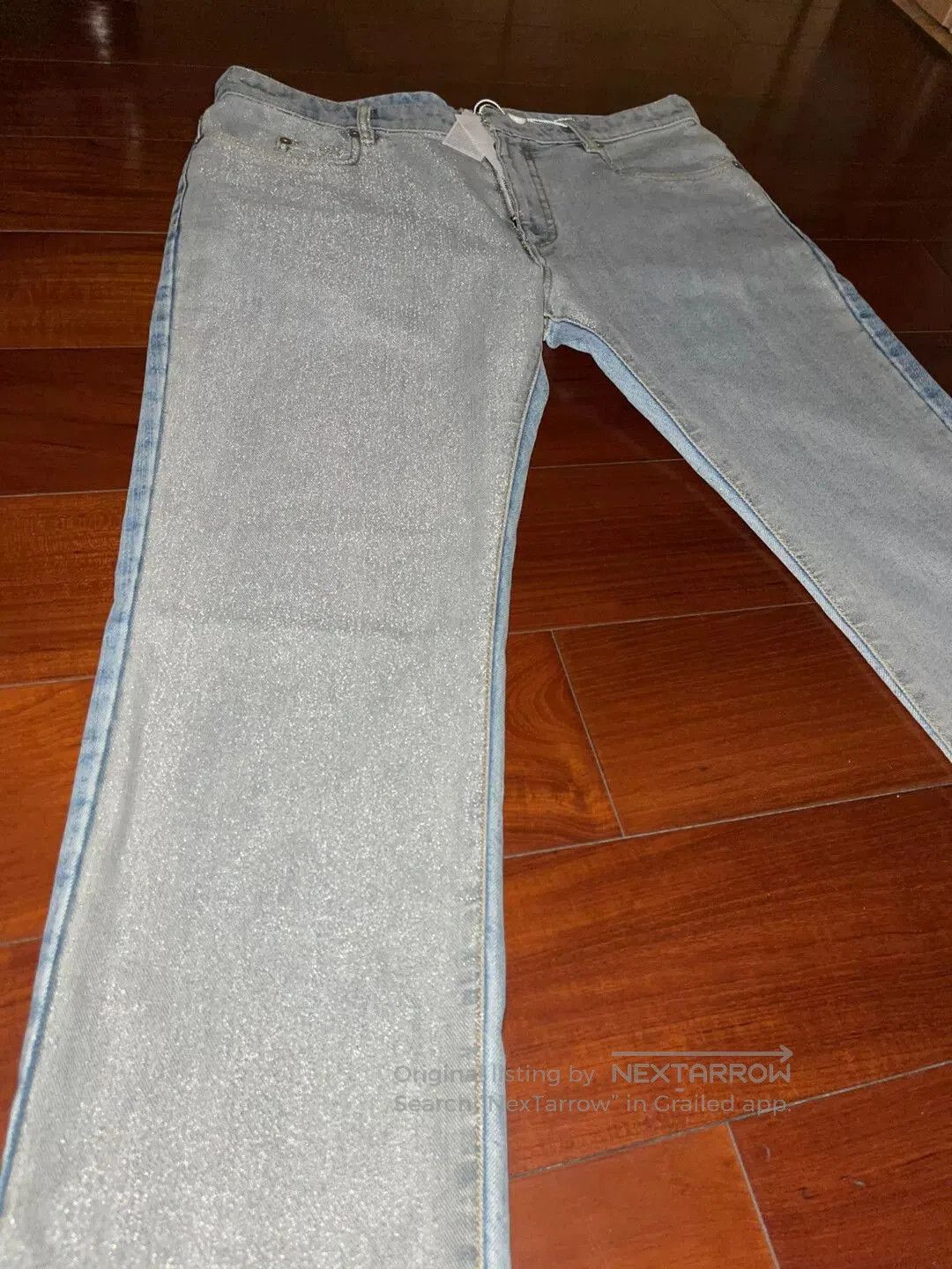Maison Margiela maison martin margiela deconstructed denim pants. Size US 34 / EU 50 - 8 Thumbnail