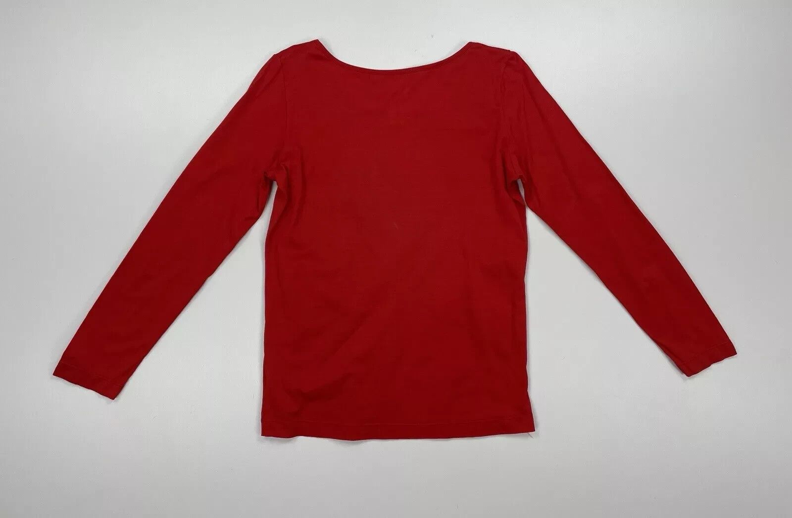 Yves Saint Laurent Vintage 1990s 90s YSL Yves Saint Laurent Top Long Sleeve Size XS / US 0-2 / IT 36-38 - 10 Thumbnail