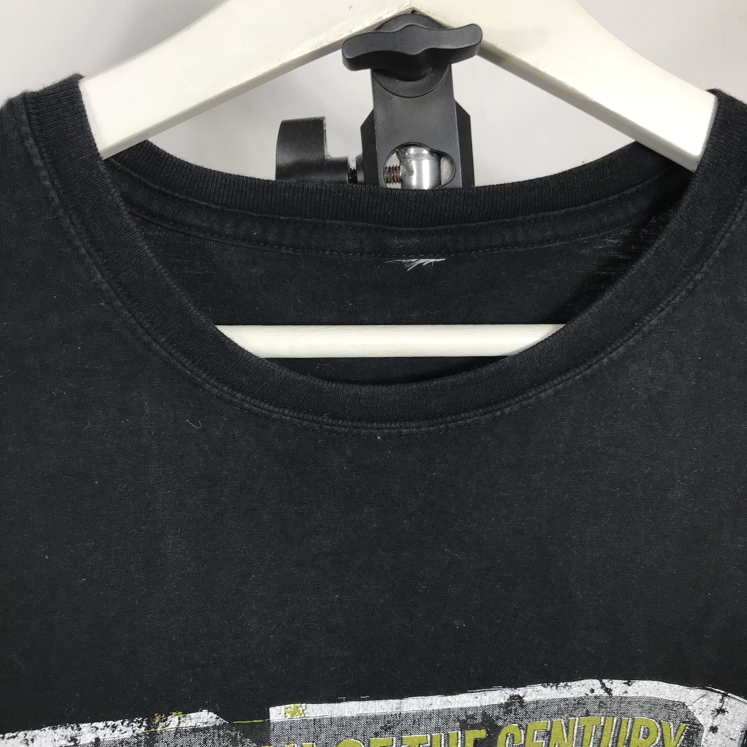 Vintage Vintage rocky balboa vs apollo creed battle champion shirt Size US XL / EU 56 / 4 - 5 Thumbnail
