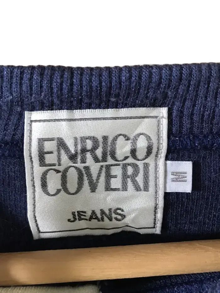 Enrico Coveri Enrico Coveri Sweatshirts Size US M / EU 48-50 / 2 - 6 Thumbnail