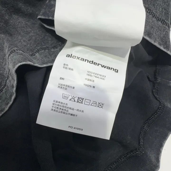 Alexander Wang Alexander Wang SS2- Size XS / US 0-2 / IT 36-38 - 4 Thumbnail