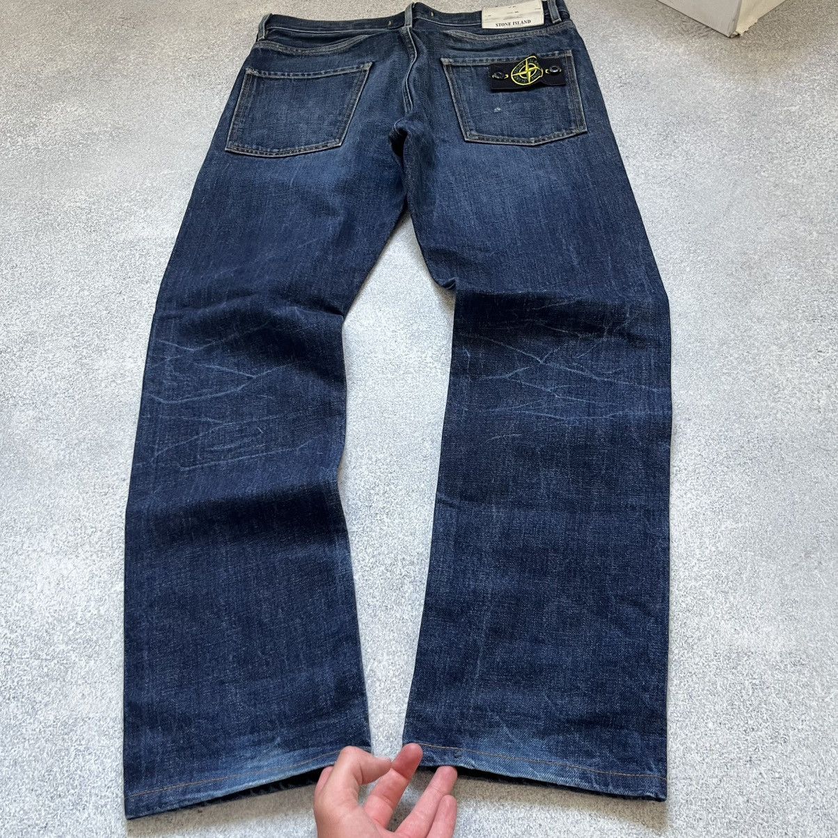 Stone Island Mens Jeans Stone Island Pants Size US 30 / EU 46 - 4 Thumbnail