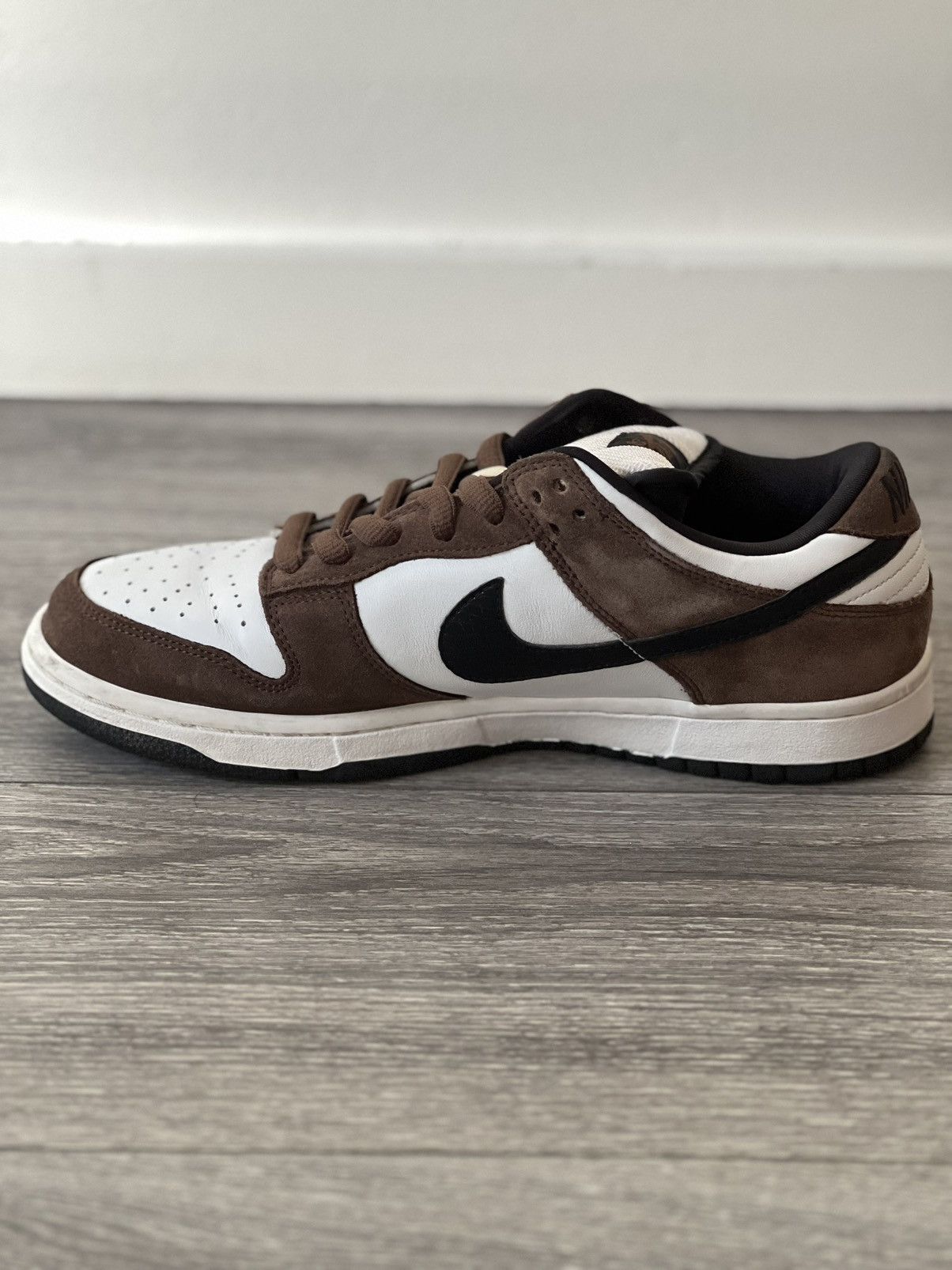 Nike 2007 Nike Dunk Low Pro SB Trail size US9 Size US 9 / EU 42 - 5 Thumbnail