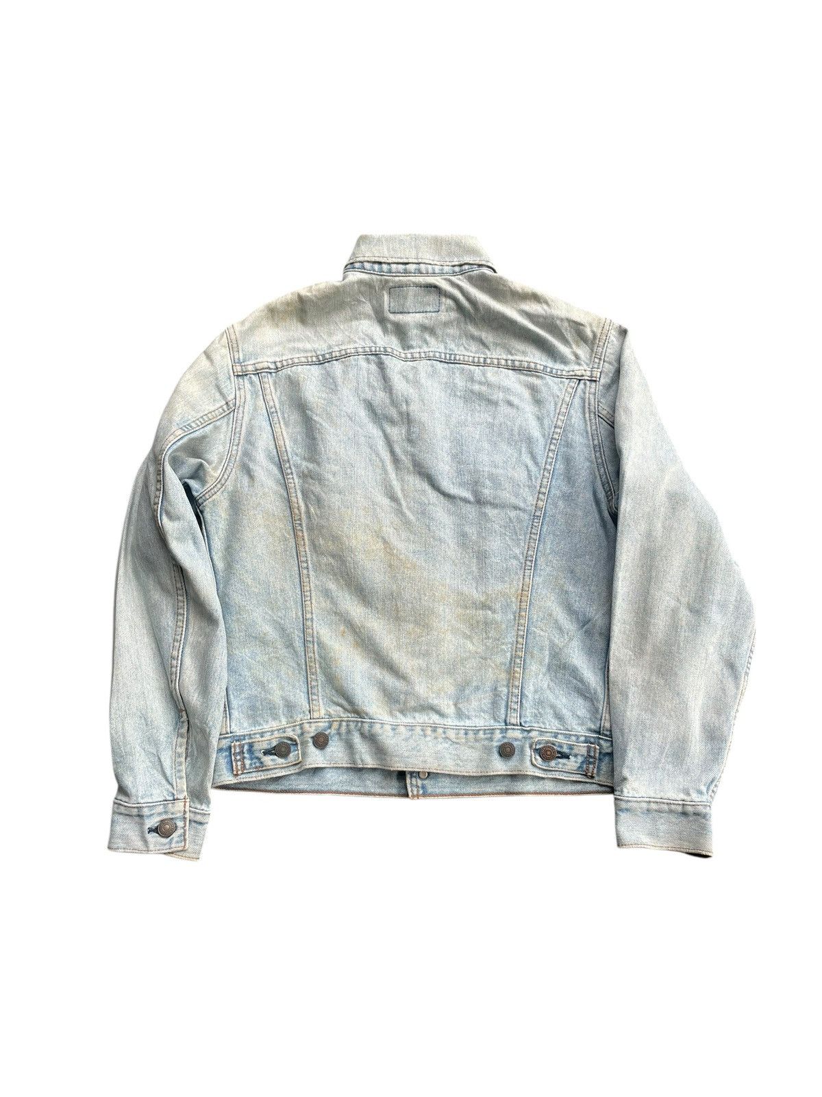 Levi's Vintage 1991 Levis 70504 Denim Jacket Size US M / EU 48-50 / 2 - 5 Thumbnail