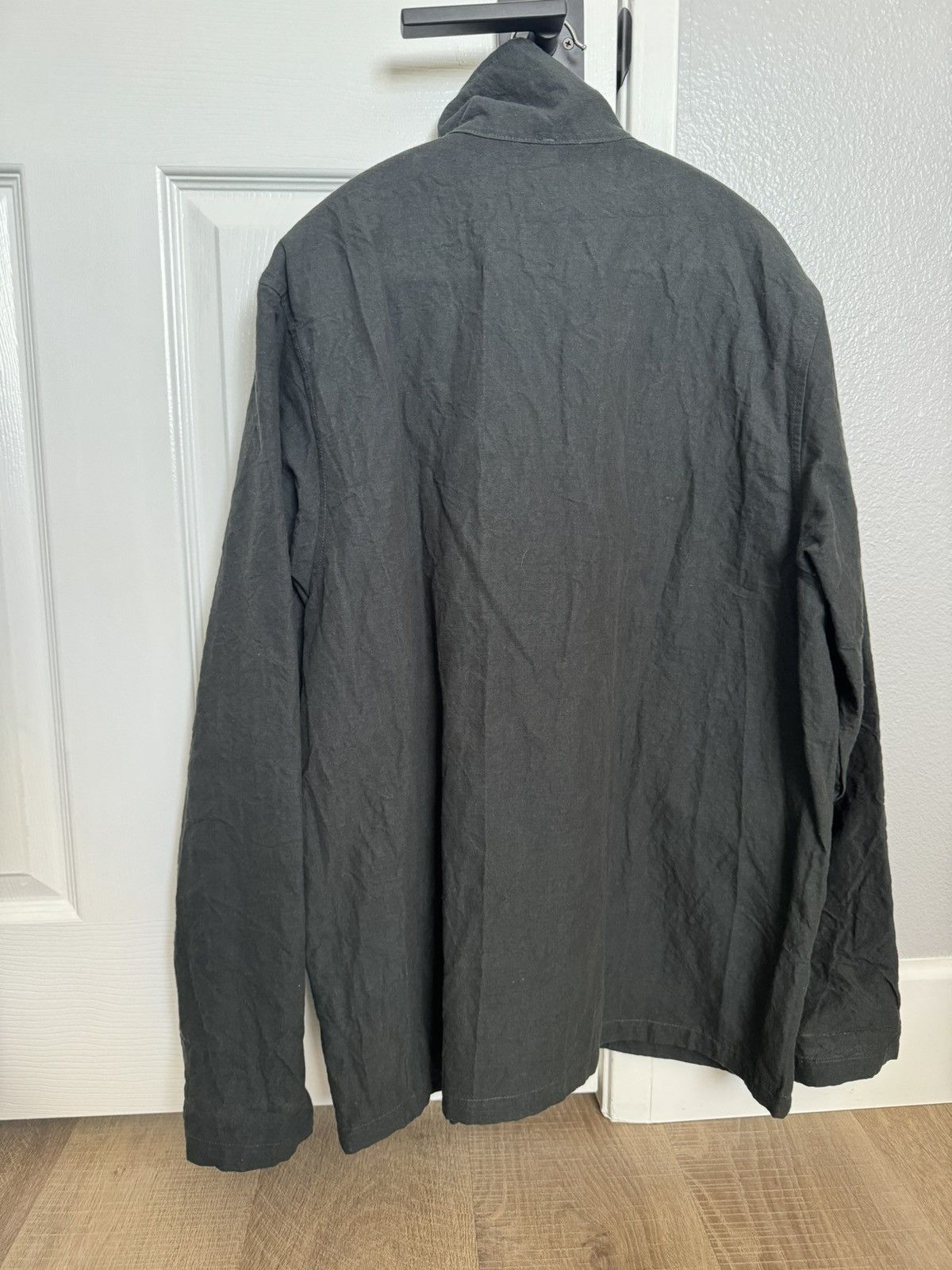 MAN-TLE MAN-TLE R14S3 Shirt Jacket Size US S / EU 44-46 / 1 - 8 Thumbnail