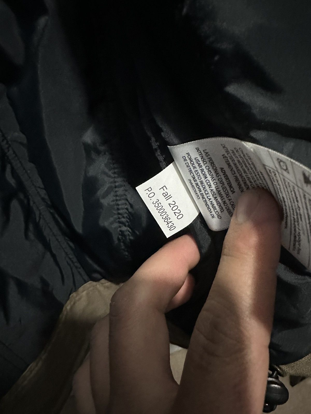 Carhartt Carhartt coat Size US M / EU 48-50 / 2 - 4 Thumbnail