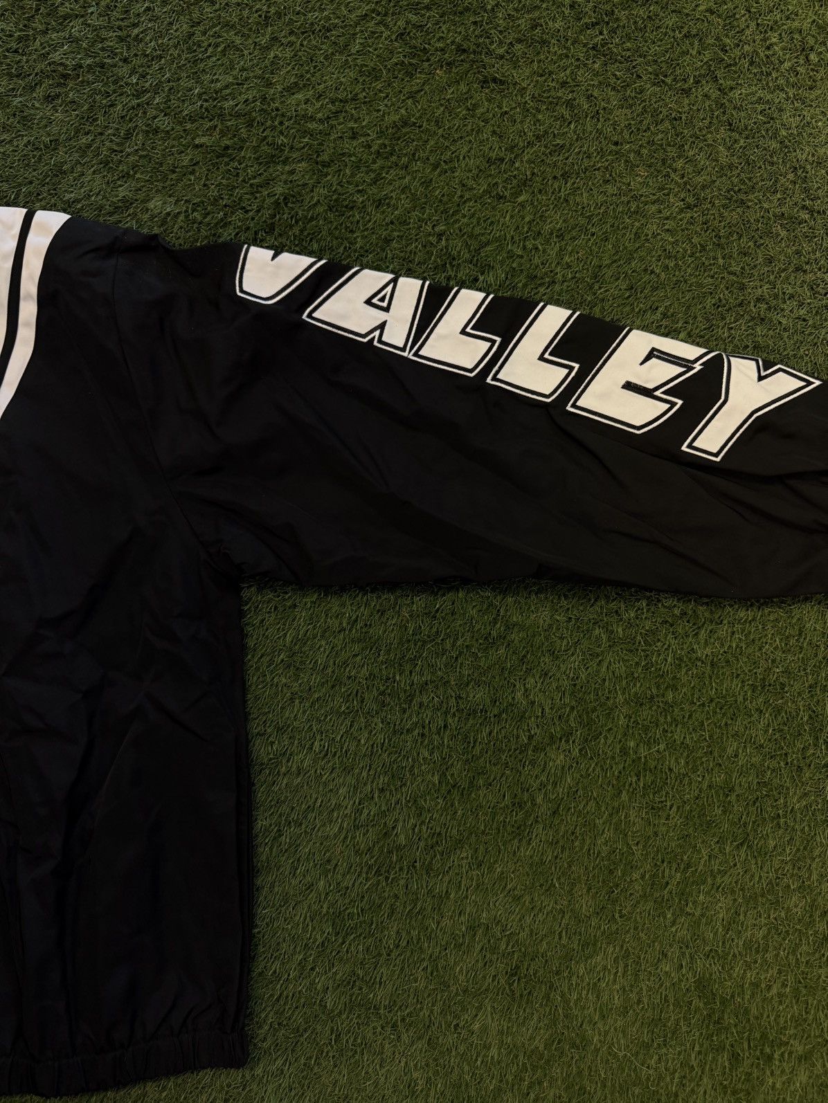 Vale Valley Track Jacket Size (XXL) Brand New Black Size US XXL / EU 58 / 5 - 5 Thumbnail