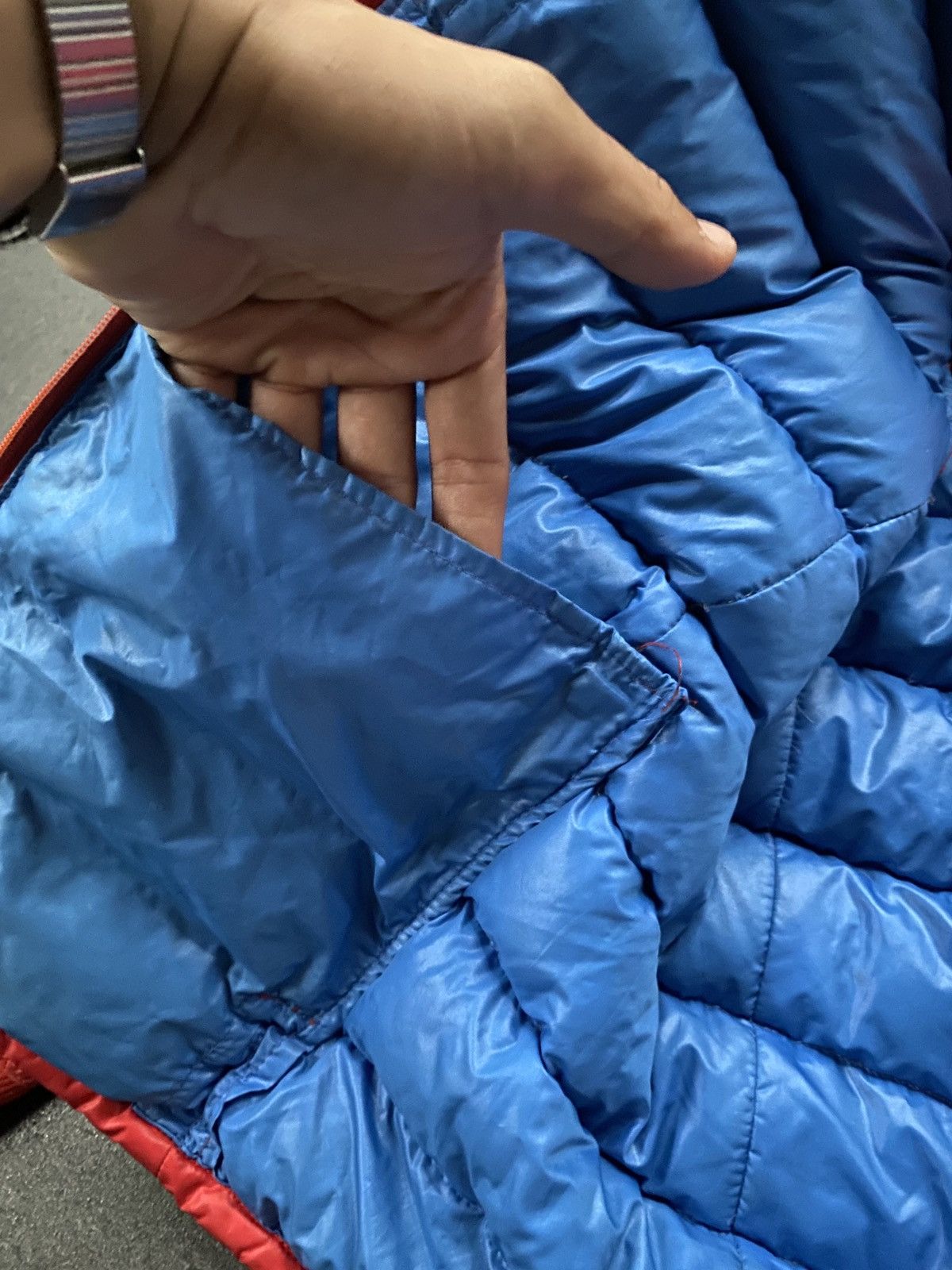 Moncler Vintage Moncler Puffer Jacket Size US M / EU 48-50 / 2 - 9 Thumbnail
