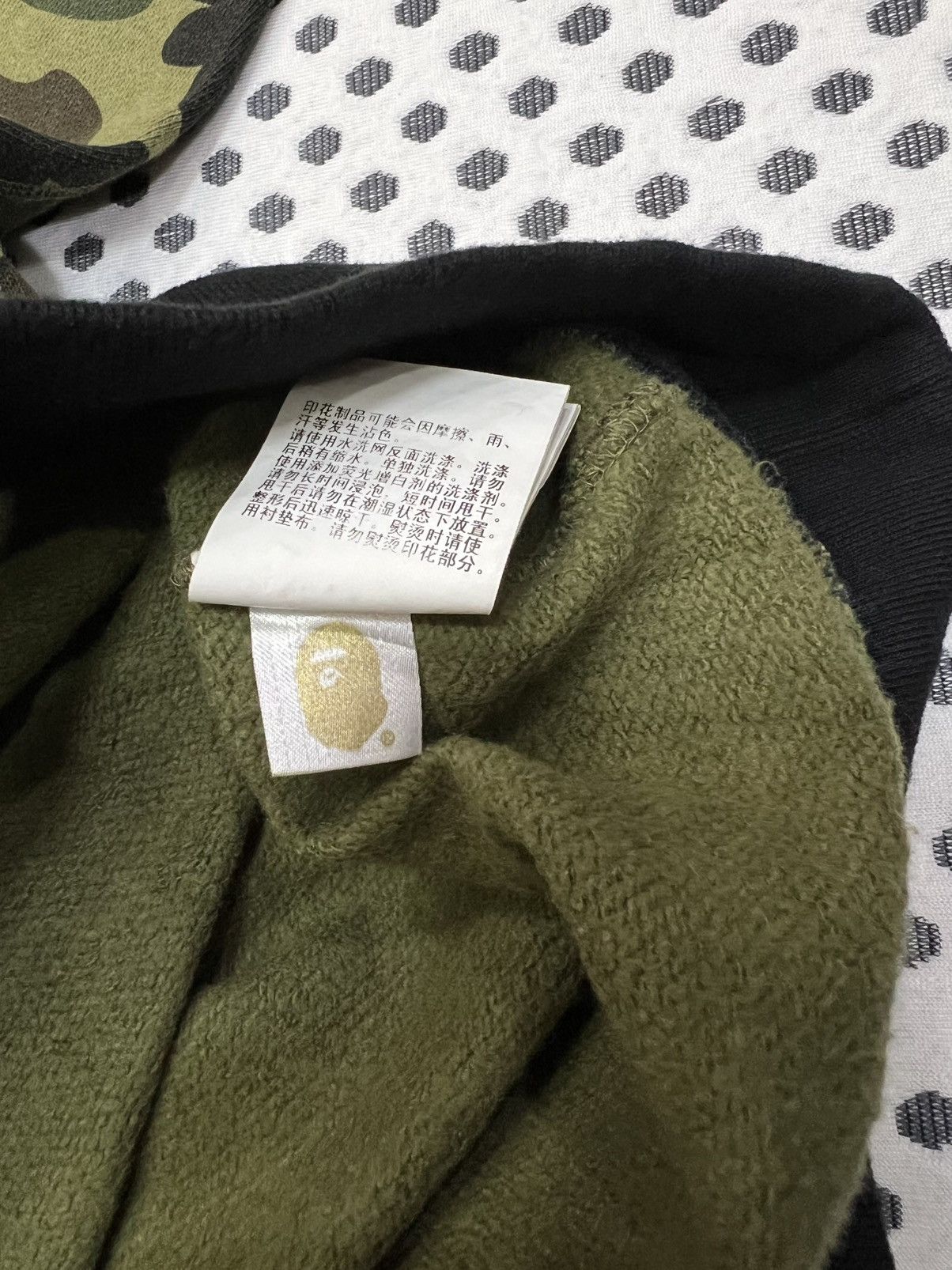 Bape Bape Crewneck Double Camo Sweatshirt. Size US M / EU 48-50 / 2 - 11 Thumbnail
