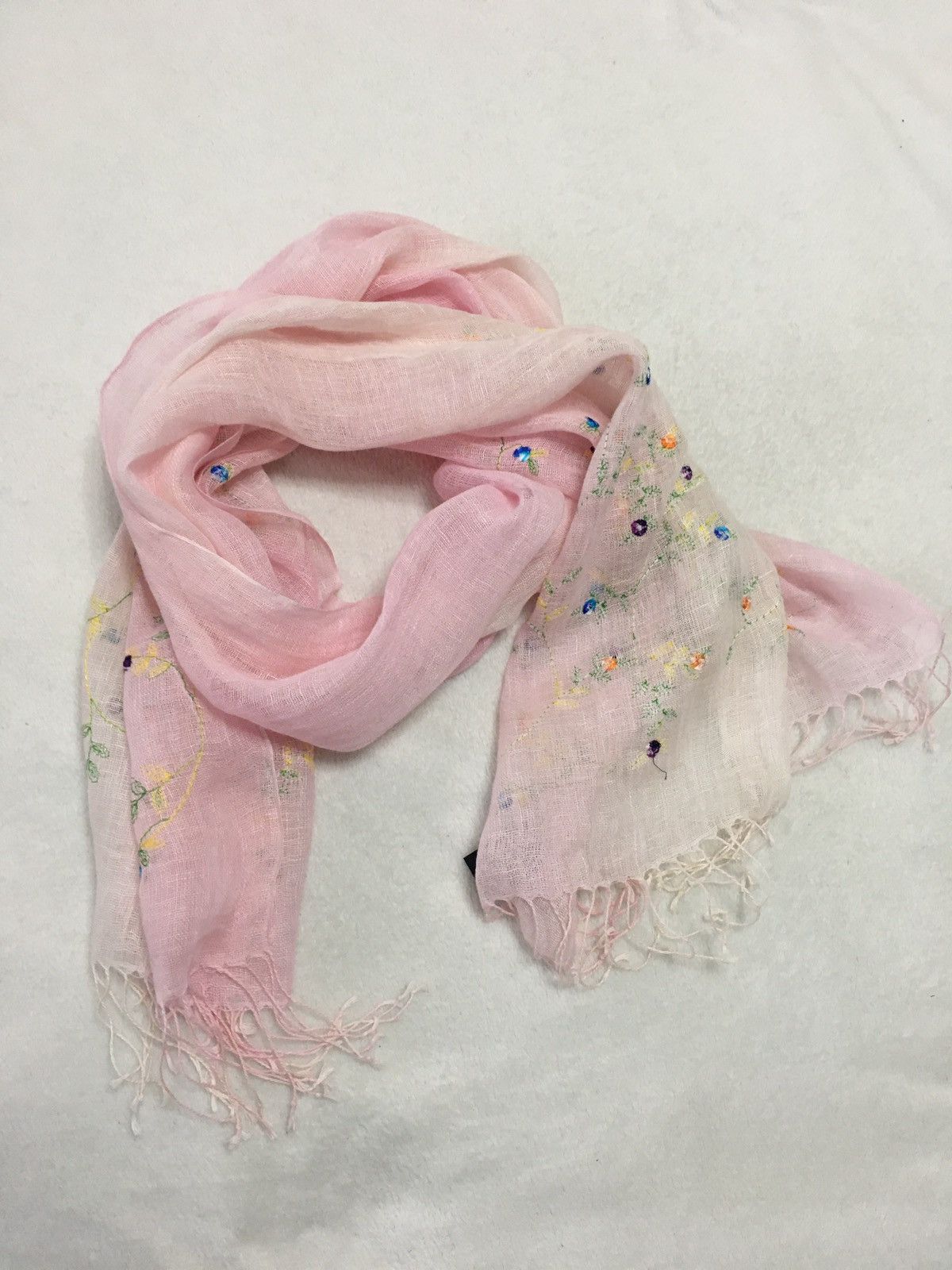 Vintage Scarf Size ONE SIZE - 1 Thumbnail