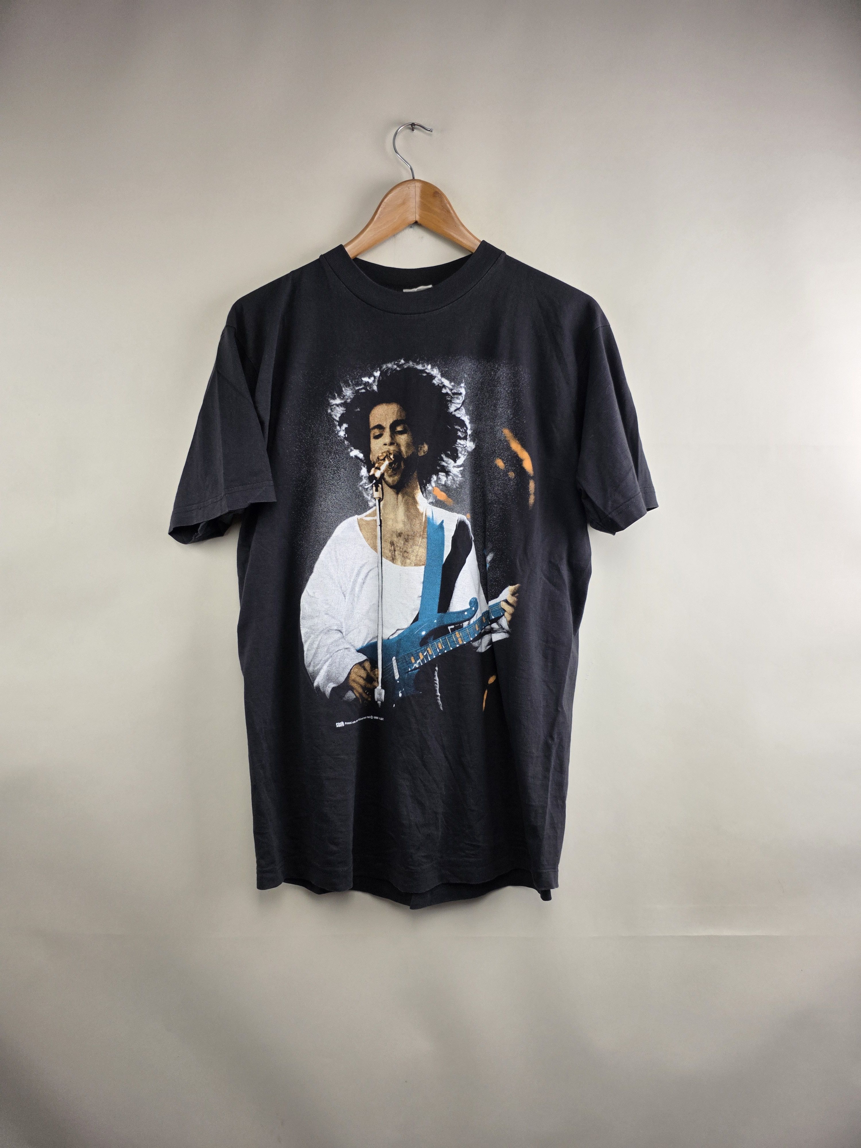 Band Tees 1993 Prince 90s Band Tee vintage L 21" 29" Size US L / EU 52-54 / 3 - 1 Thumbnail
