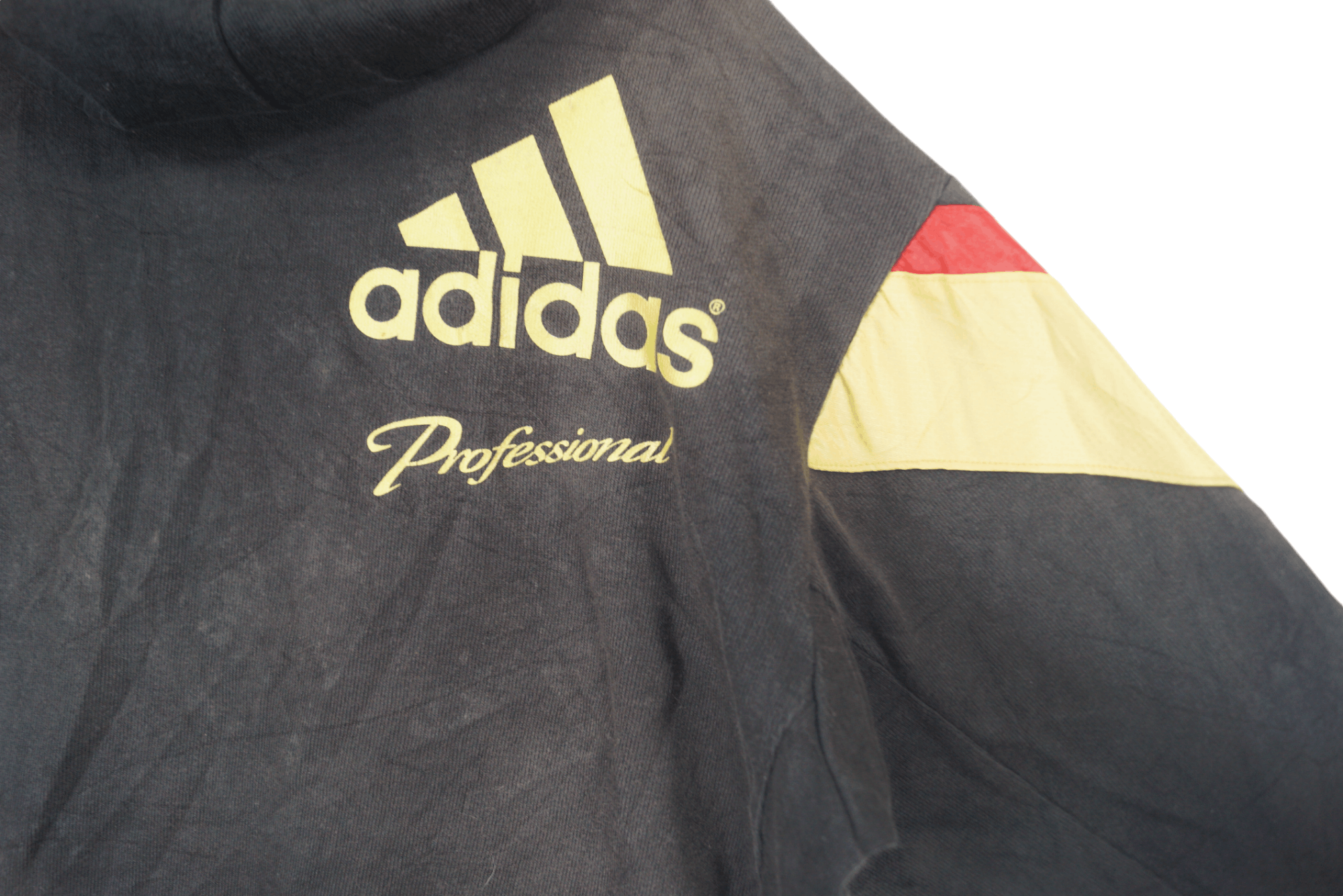 Adidas Adidas Professional Hoodie Nice Design Size US L / EU 52-54 / 3 - 6 Thumbnail