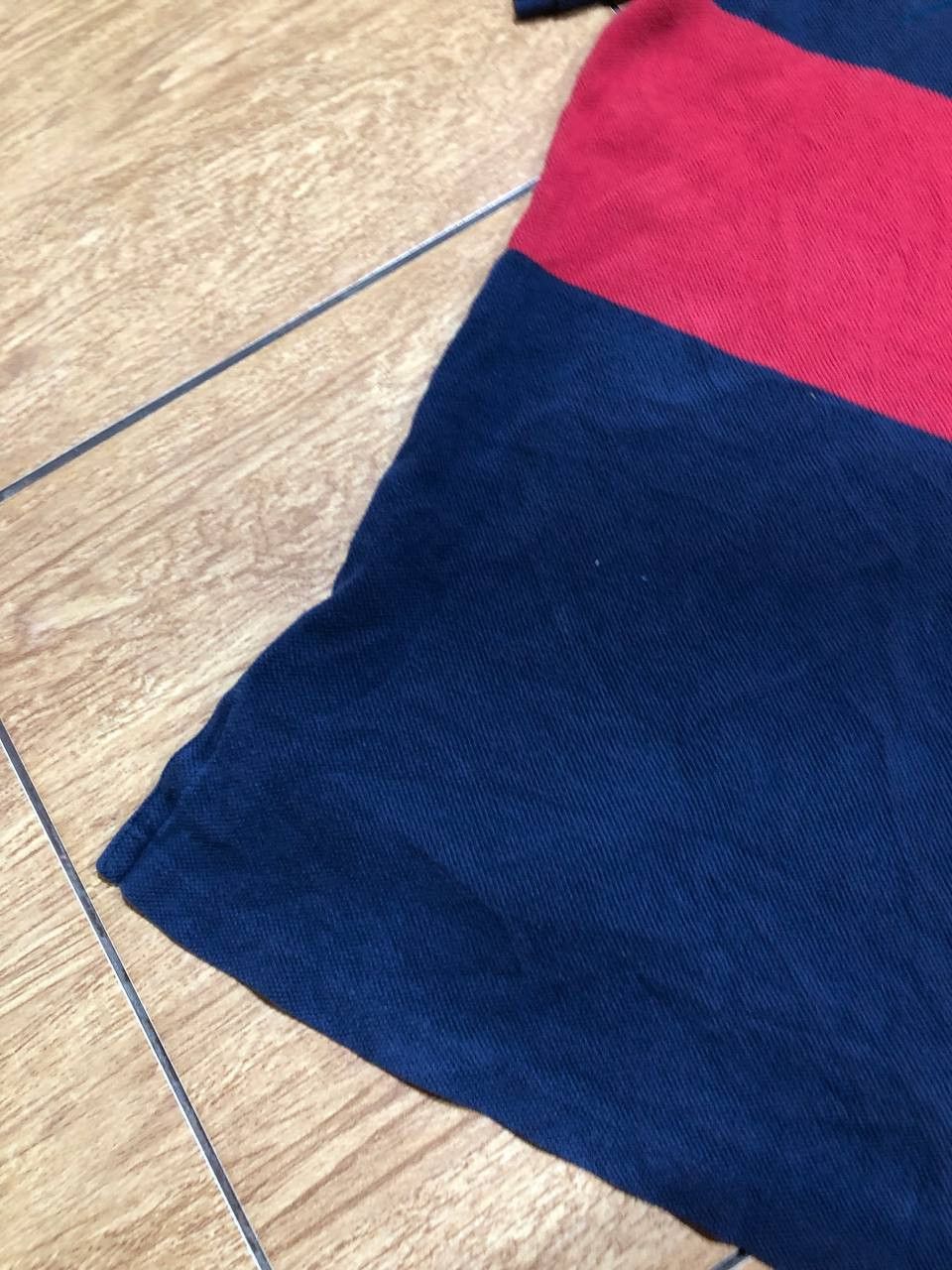 Polo Ralph Lauren Vintage Polo Ralph Lauren 100% Cotton Polo Size M Size US M / EU 48-50 / 2 - 19 Thumbnail