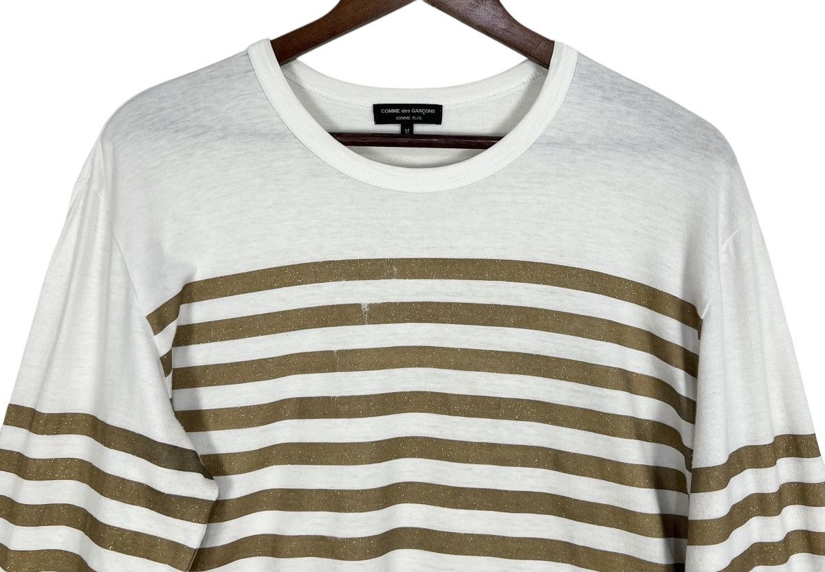 Comme des Garcons Vintage Comme des Garcons Long Sleeve Size US M / EU 48-50 / 2 - 4 Thumbnail