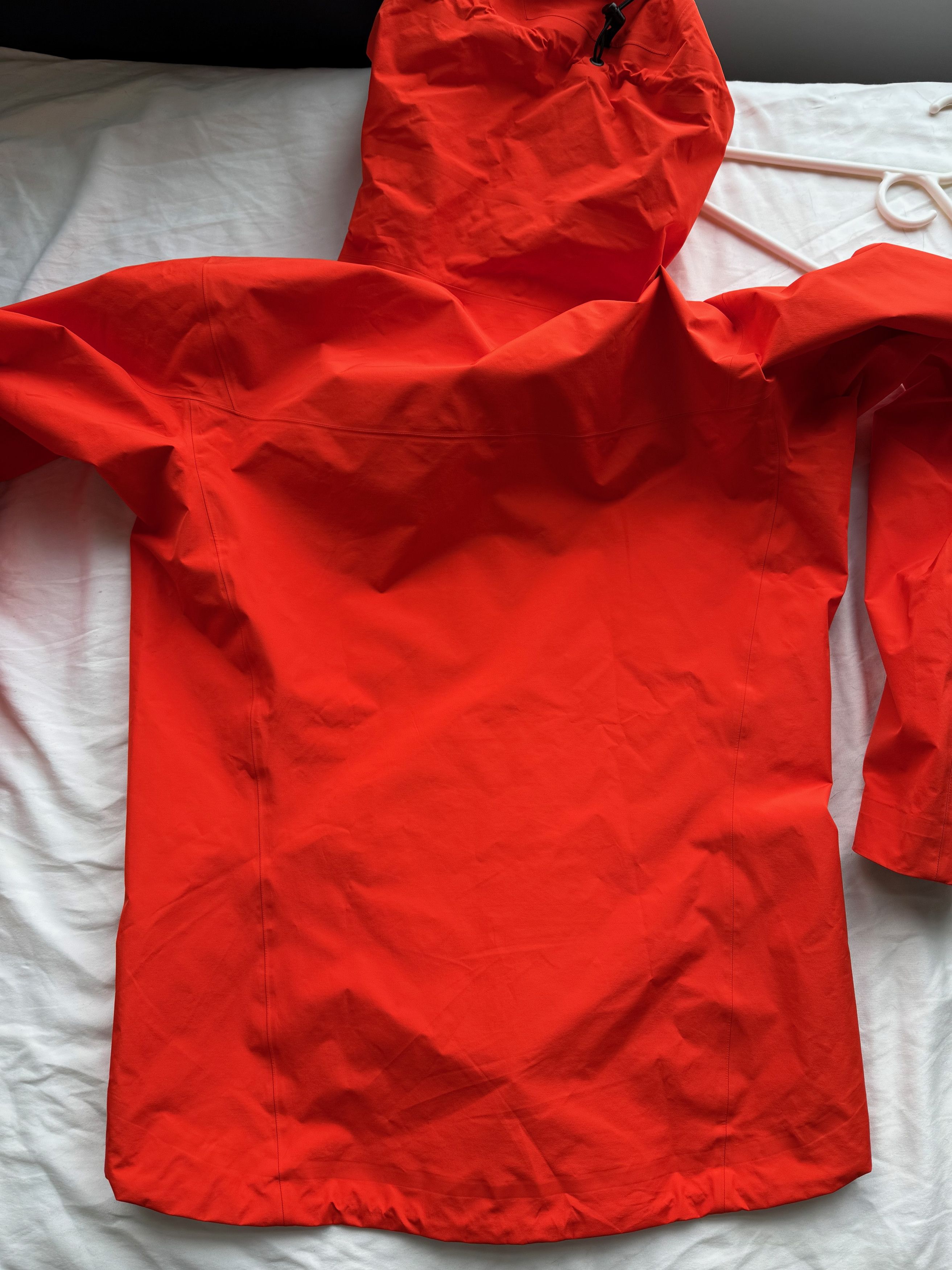 Arc'teryx Arc'teryx Alpha FL Shell (Flare Colorway) Size US S / EU 44-46 / 1 - 8 Thumbnail