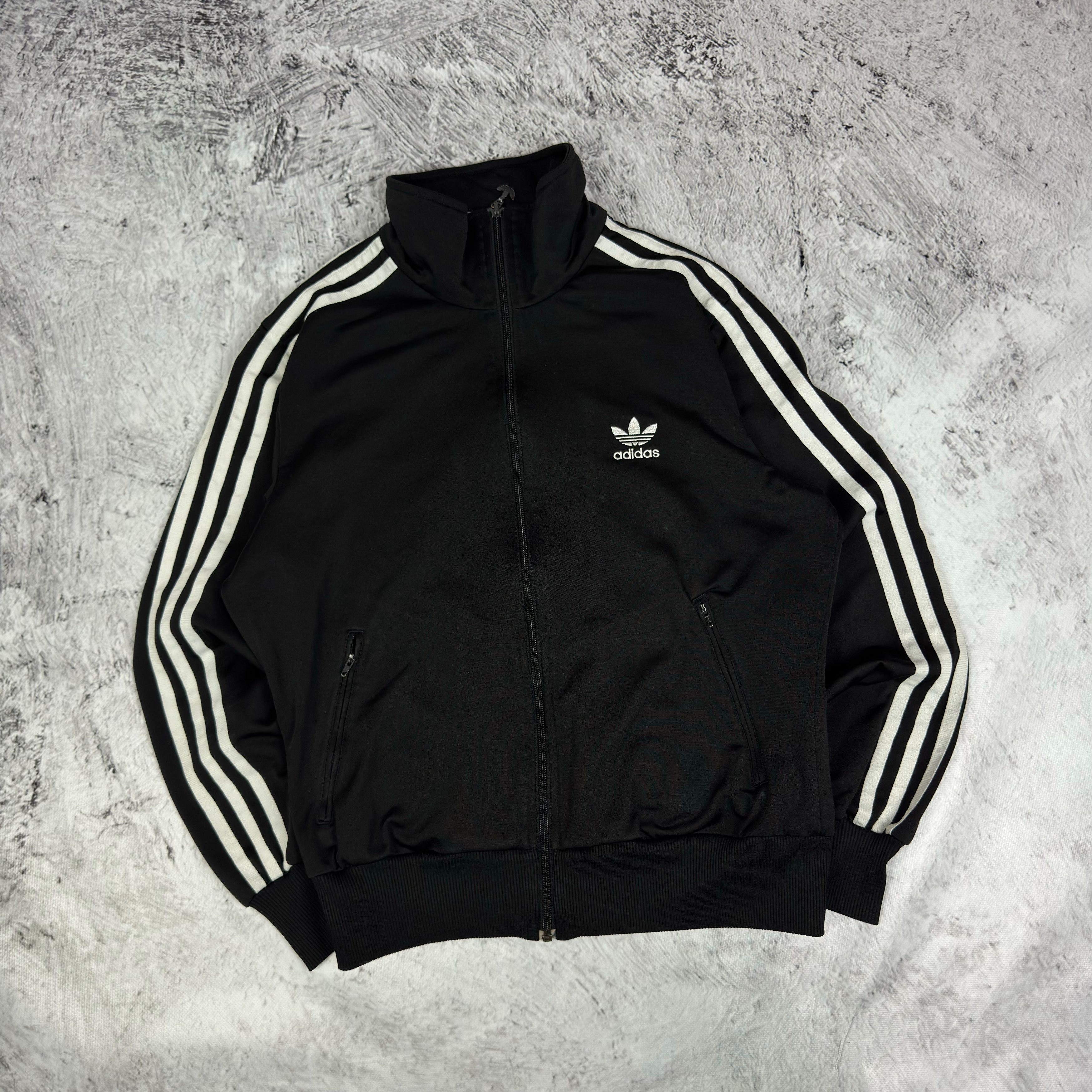 Adidas Adidas Originals Firebird Women's Full Zip Track Jacket 44 Size M / US 6-8 / IT 42-44 - 1 Thumbnail