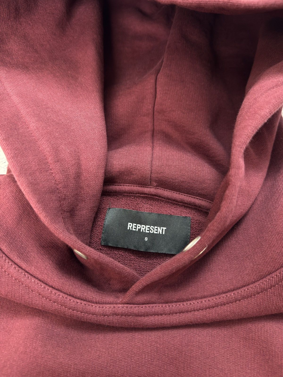 Represent Clo. Represent Owners Club Hoodie Big Logo Size US S / EU 44-46 / 1 - 13 Thumbnail