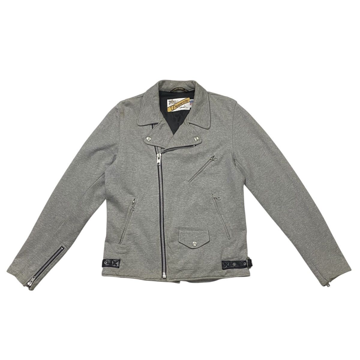 Schott Schott Perfecto cotton jacket Size US M / EU 48-50 / 2 - 1 Thumbnail