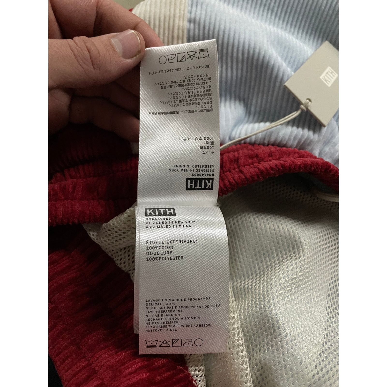 Kith Kith Shorts Melody New XXL With Tags Size US 42 / EU 58 - 8 Thumbnail
