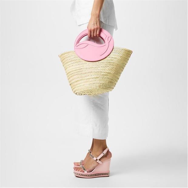 Christian Louboutin Biloumoon Medium Basket Bag Size ONE SIZE - 2 Thumbnail