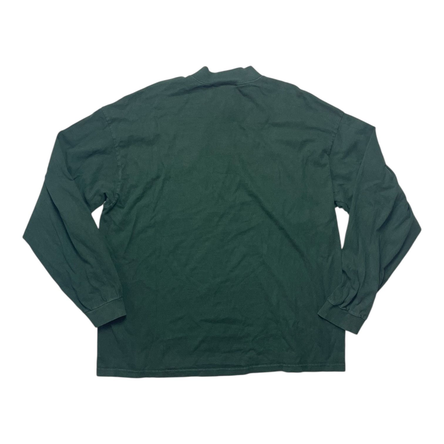 Lee Vintage 90s Super Bowl Green Bay Packers Long Sleeve T-Shirt Size US XL / EU 56 / 4 - 2 Thumbnail