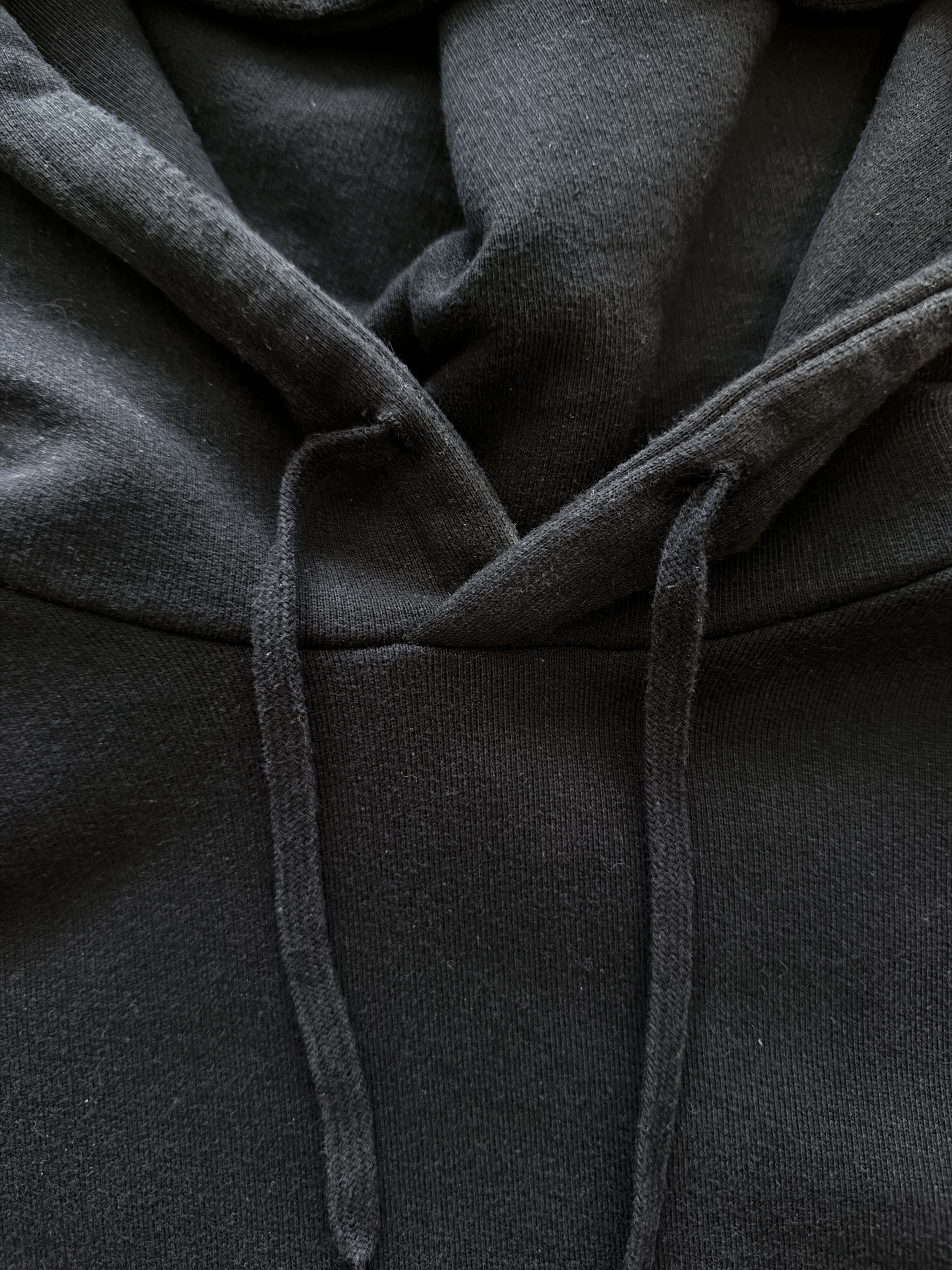 Vetements Vetements 2018 Metal Logo Tour Hoodie Black Size US L / EU 52-54 / 3 - 5 Thumbnail