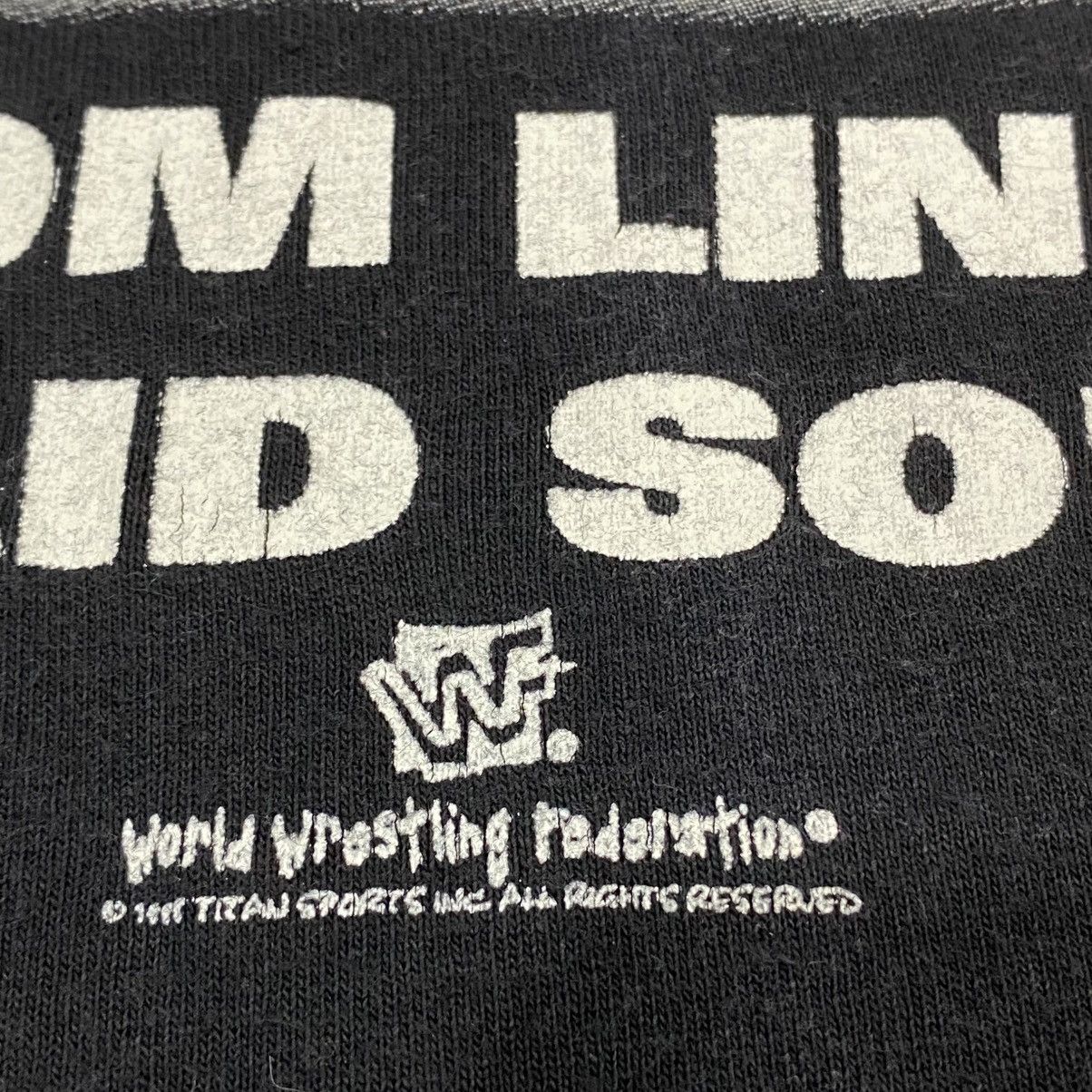 Alstyle × Vintage × WWF Vintage 90's wwf wrestling stone cold steve austin Size US L / EU 52-54 / 3 - 4 Thumbnail