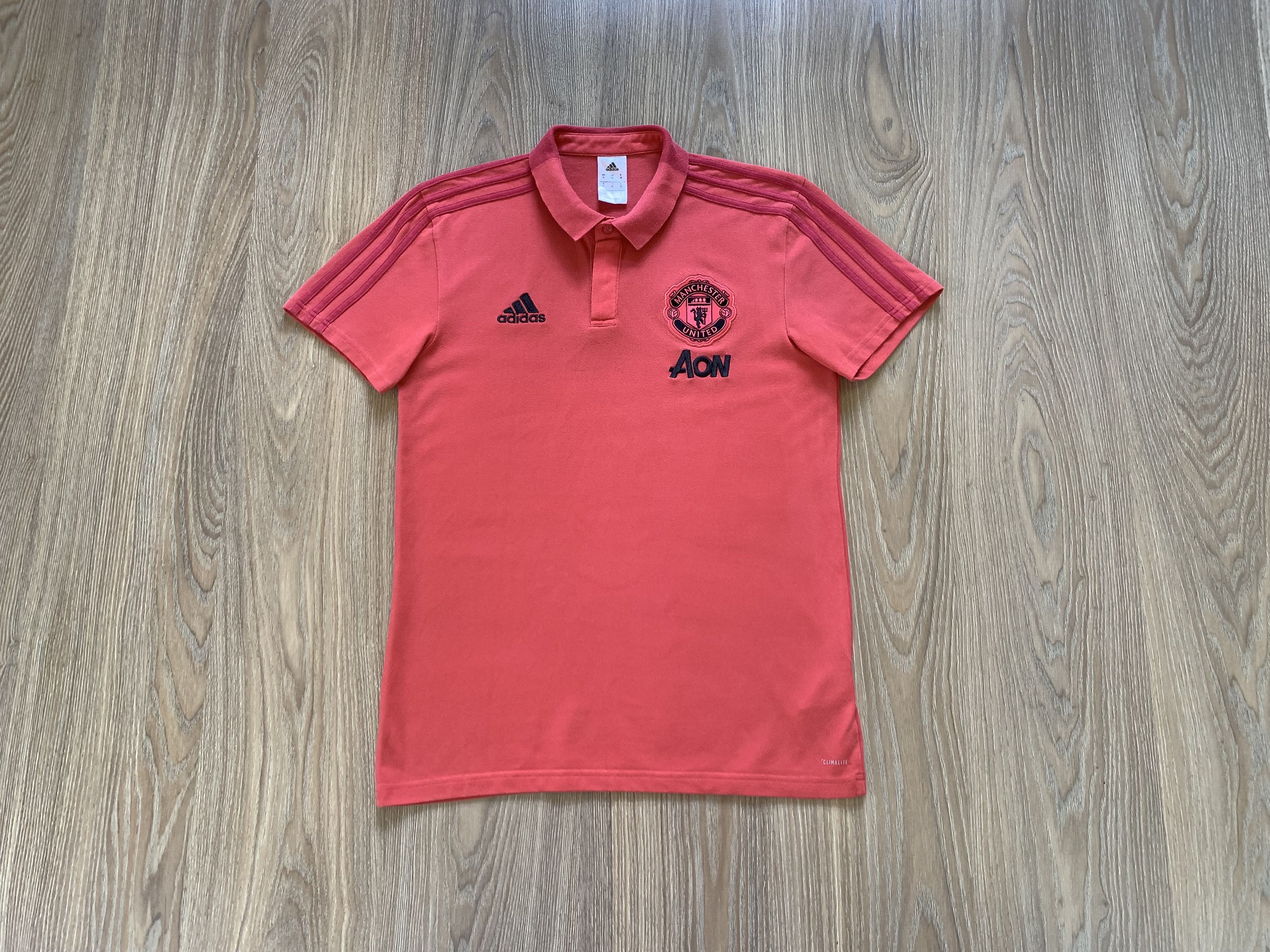 Adidas Adidas Manchester United Shorts 2019 Size US M / EU 48-50 / 2 - 1 Thumbnail