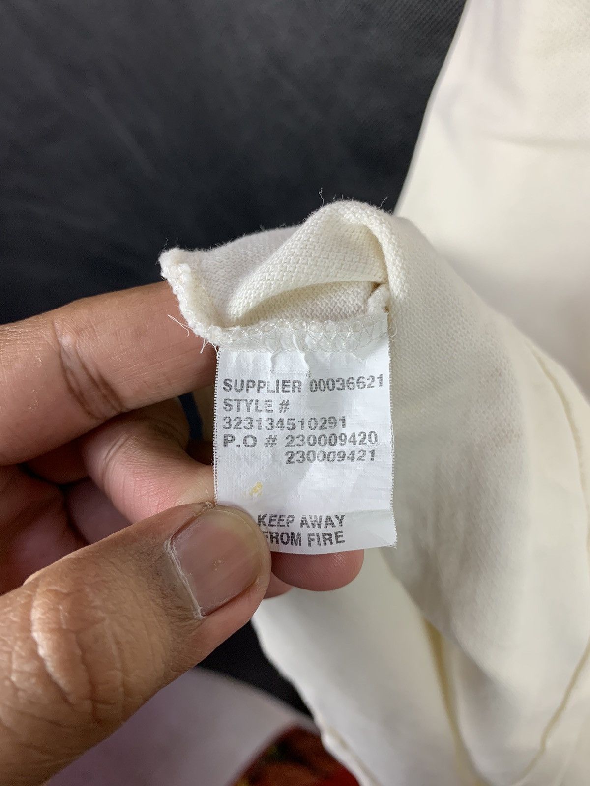 Polo Ralph Lauren × Ralph Lauren Steals! Polo Ralph Lauren Big Pony Collar Casual Tee Size US M / EU 48-50 / 2 - 12 Thumbnail