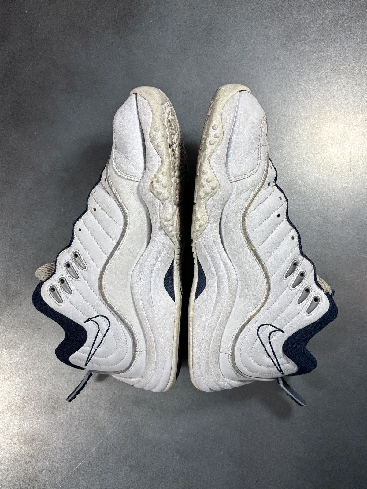 Nike 2008 Nike Air Zoom Flight Five Jason Kidd Mens US 11 Used Size US 11 / EU 44 - 9 Thumbnail