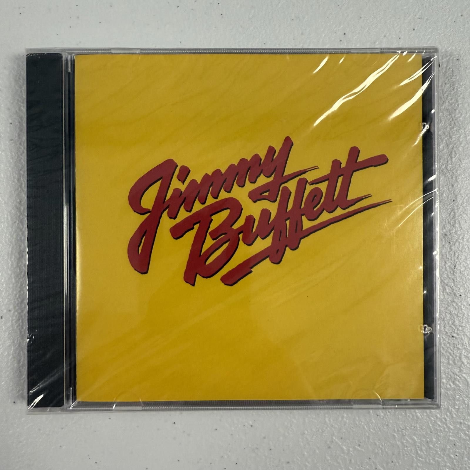 Designer Jimmy Buffett - Songs You Know By Heart CD 1985 SEALED RARE Size ONE SIZE - 1 Thumbnail