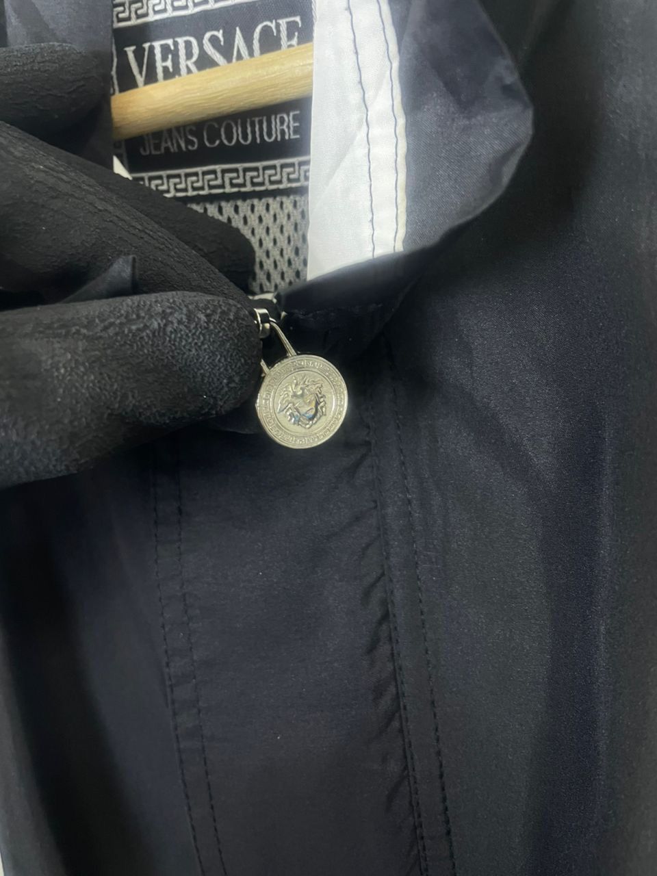 Versace Versace Jeans Couture Jacket Size US XL / EU 56 / 4 - 6 Thumbnail