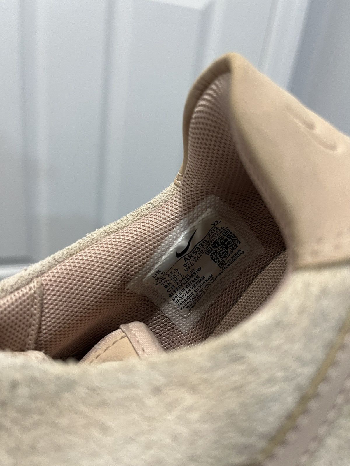 Nike × Streetwear Nike Air Force 1 Sage  