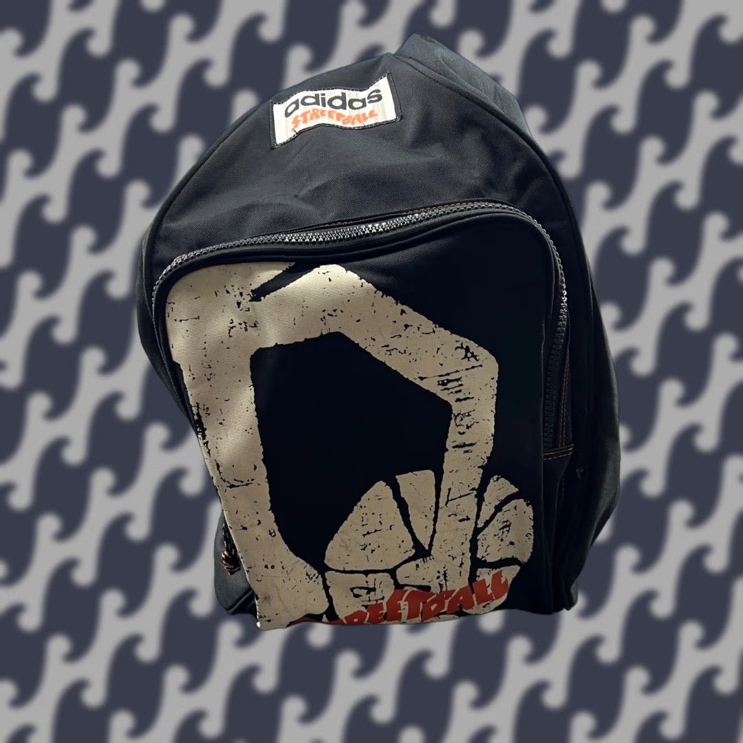 Adidas Vintage 80-90s bags Adidas “Streetball” y2k | Grailed