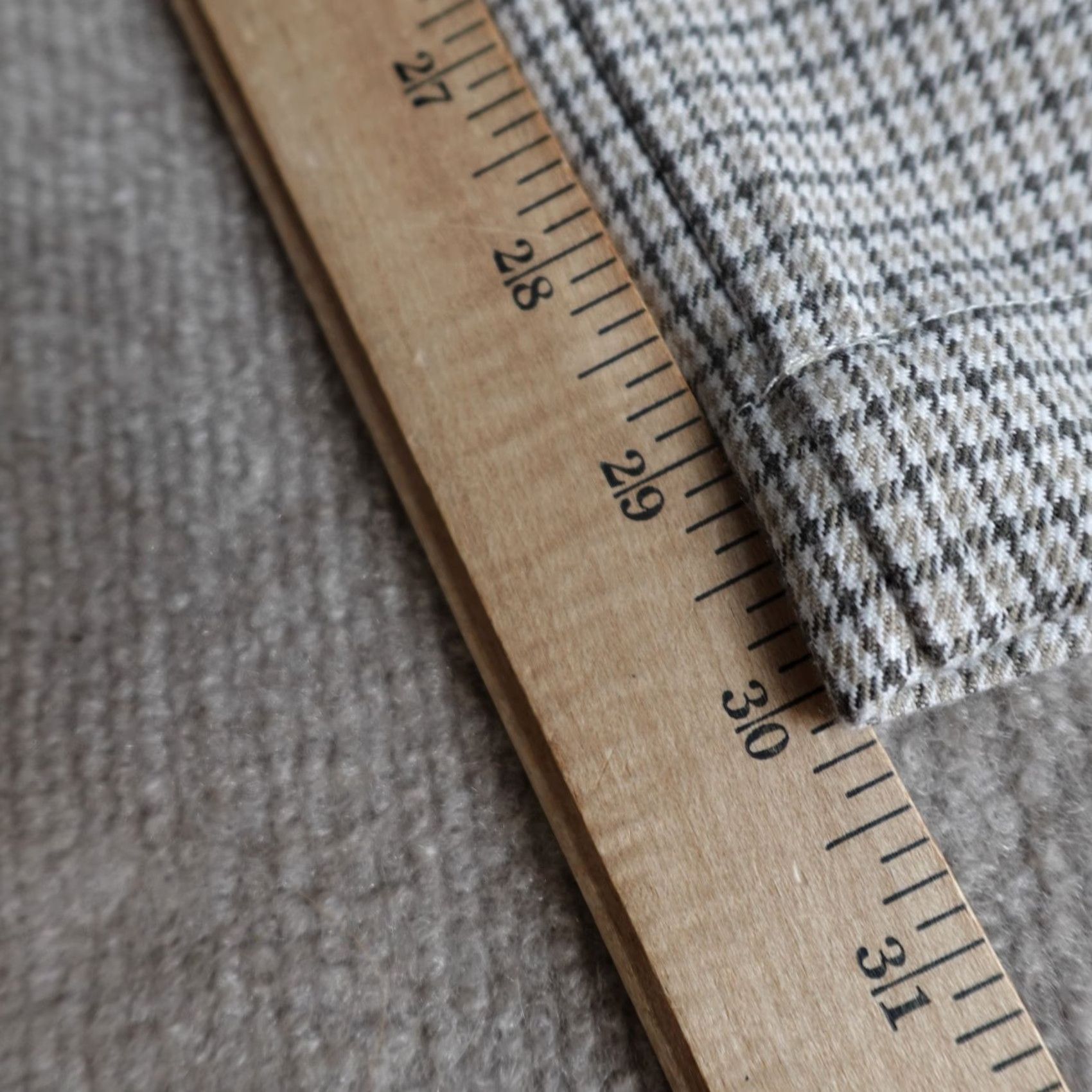 Saturdays NYC Saturdays Saturday NYC Mens Pants 36 x 30 Beige Dean Trouser Stretch Waist Pleated NEW Size US 36 / EU 52 - 6 Thumbnail