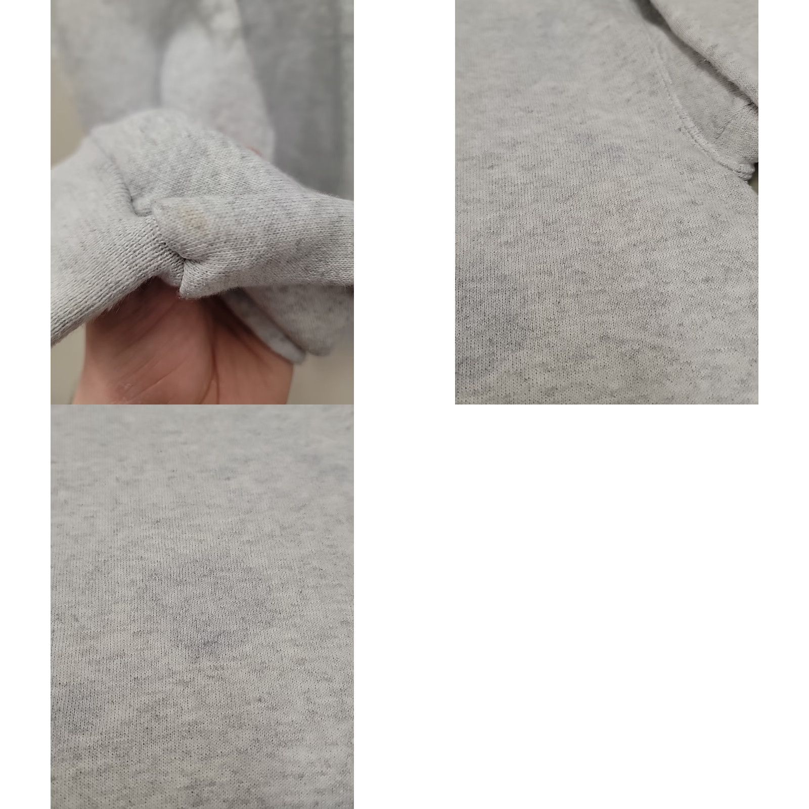 Hanes VINTAGE Sawdust Festival Art Sweatshirt Mens XL Gray Laguna Beach 1996 Hanes Sweatshirt 90s Grunge Size US XL / EU 56 / 4 - 8 Thumbnail