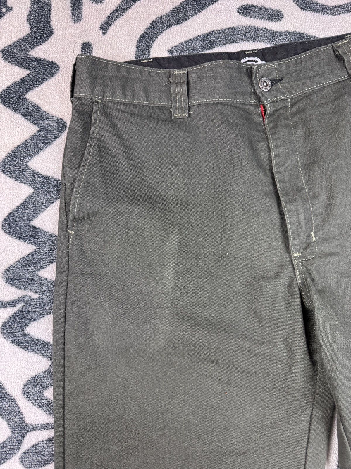 Dickies Dickies Skateboarding Regular Fit Double Knee Pants 34 Size US 34 / EU 50 - 4 Thumbnail