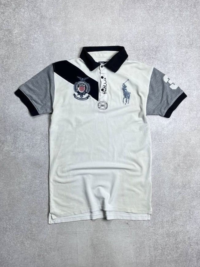 Polo Ralph Lauren × Vintage Vintage Polo Ralph Lauren Chief Keef Style Shirt M Size US M / EU 48-50 / 2 - 1 Thumbnail