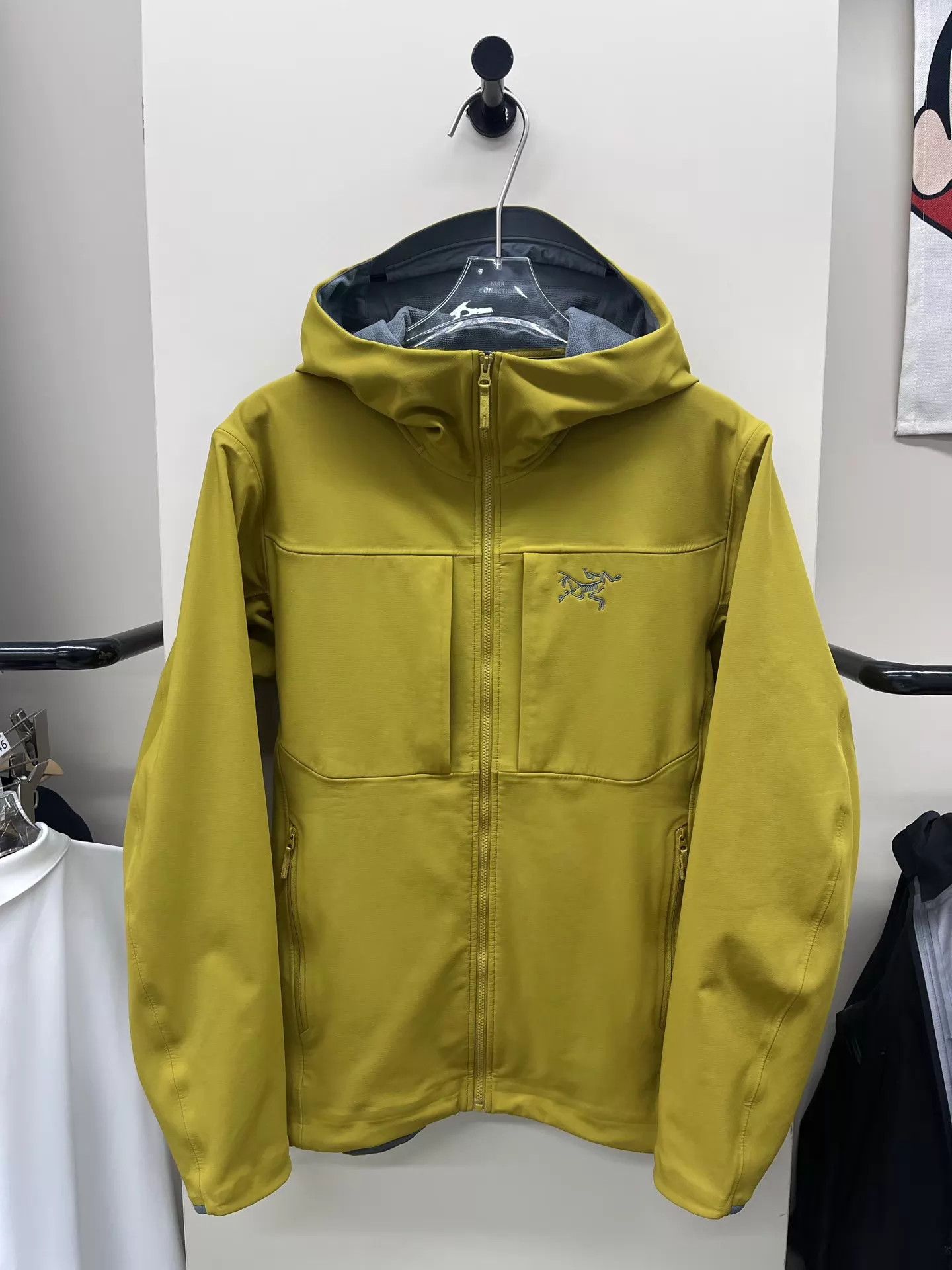 Arc'teryx Arcteryx Gamma MX HOODY Softshell Jacket M 99New Size US M / EU 48-50 / 2 - 1 Thumbnail