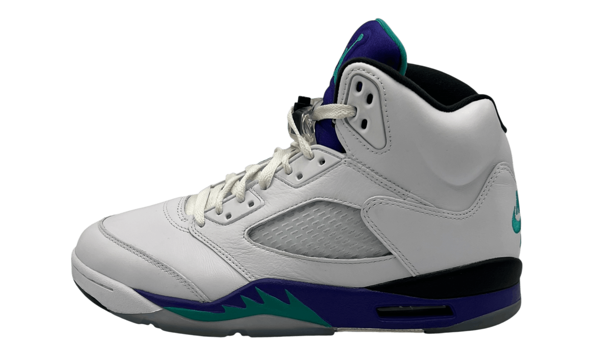 Jordan Brand Air Jordan 5 Retro "Grape" (2025) (PreOwned) Size US 11 / EU 44 - 1 Thumbnail