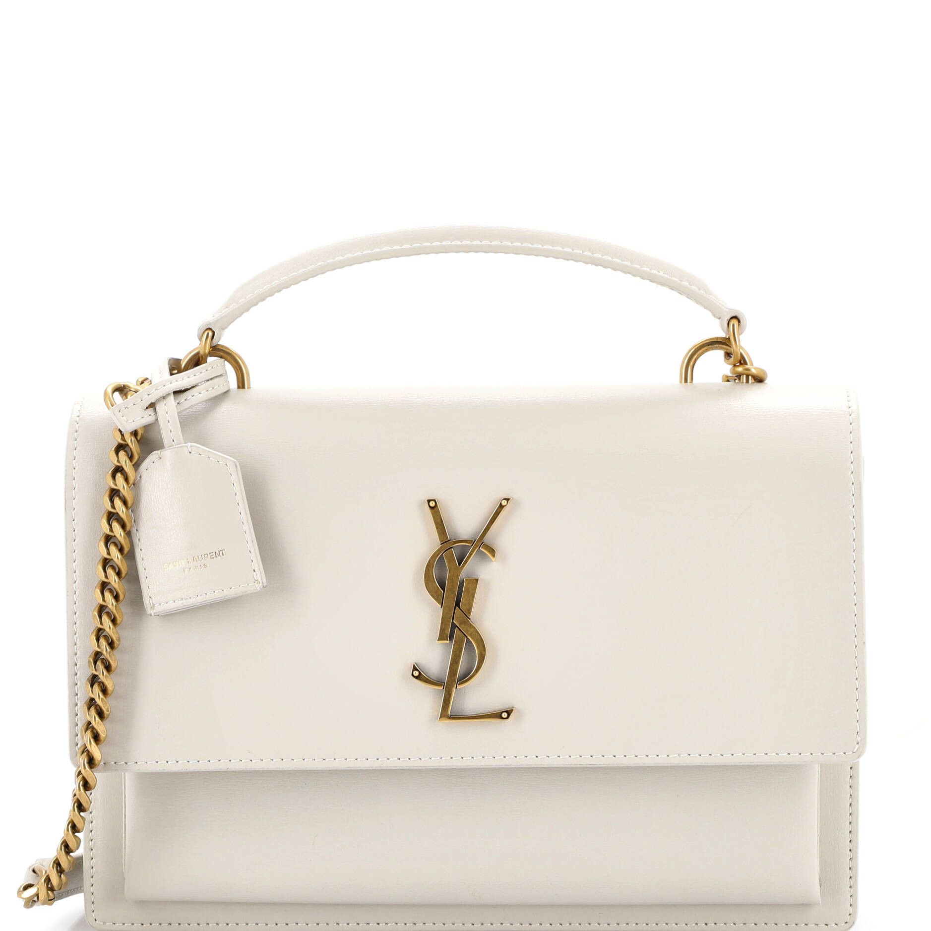 Saint Laurent Paris Sunset Top Handle Shoulder Bag Size ONE SIZE - 1 Thumbnail