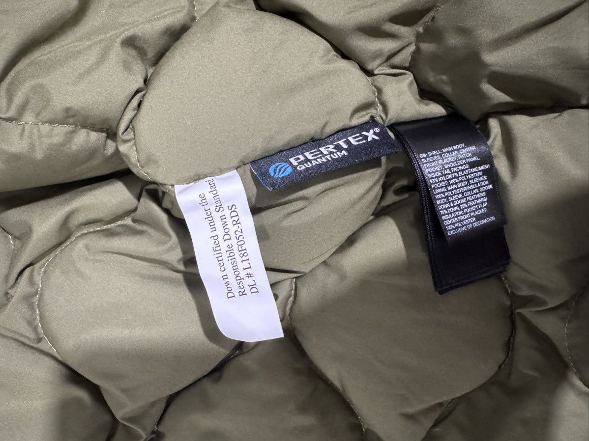 Kazuki Kuraishi × The North Face KK SR LT down jacket Size US L / EU 52-54 / 3 - 6 Thumbnail