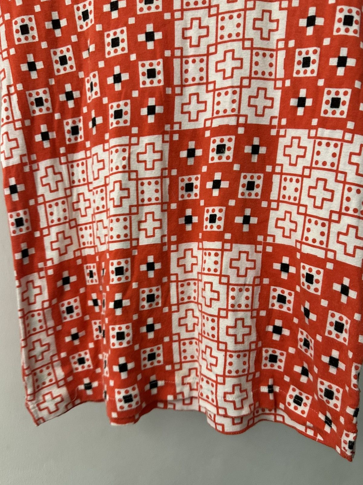 Limi Feu Limi Feu Printed Short Sleeve Tee Size US S / EU 44-46 / 1 - 7 Thumbnail