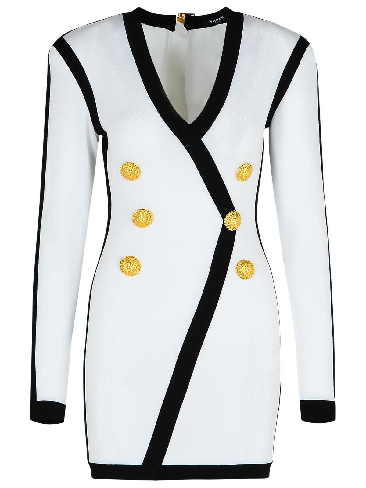 Balmain 'Filo Leone Catena' Dress | Grailed