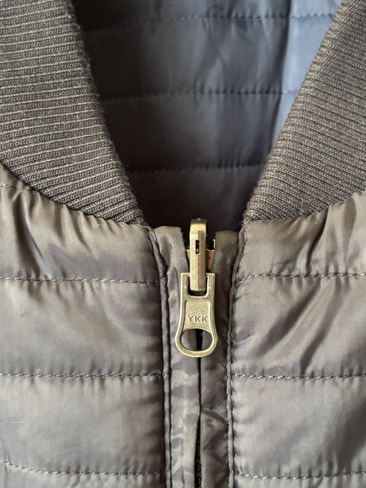 Balmain Balmain Quitted Reversible Bomber Jacket Size US L / EU 52-54 / 3 - 8 Thumbnail