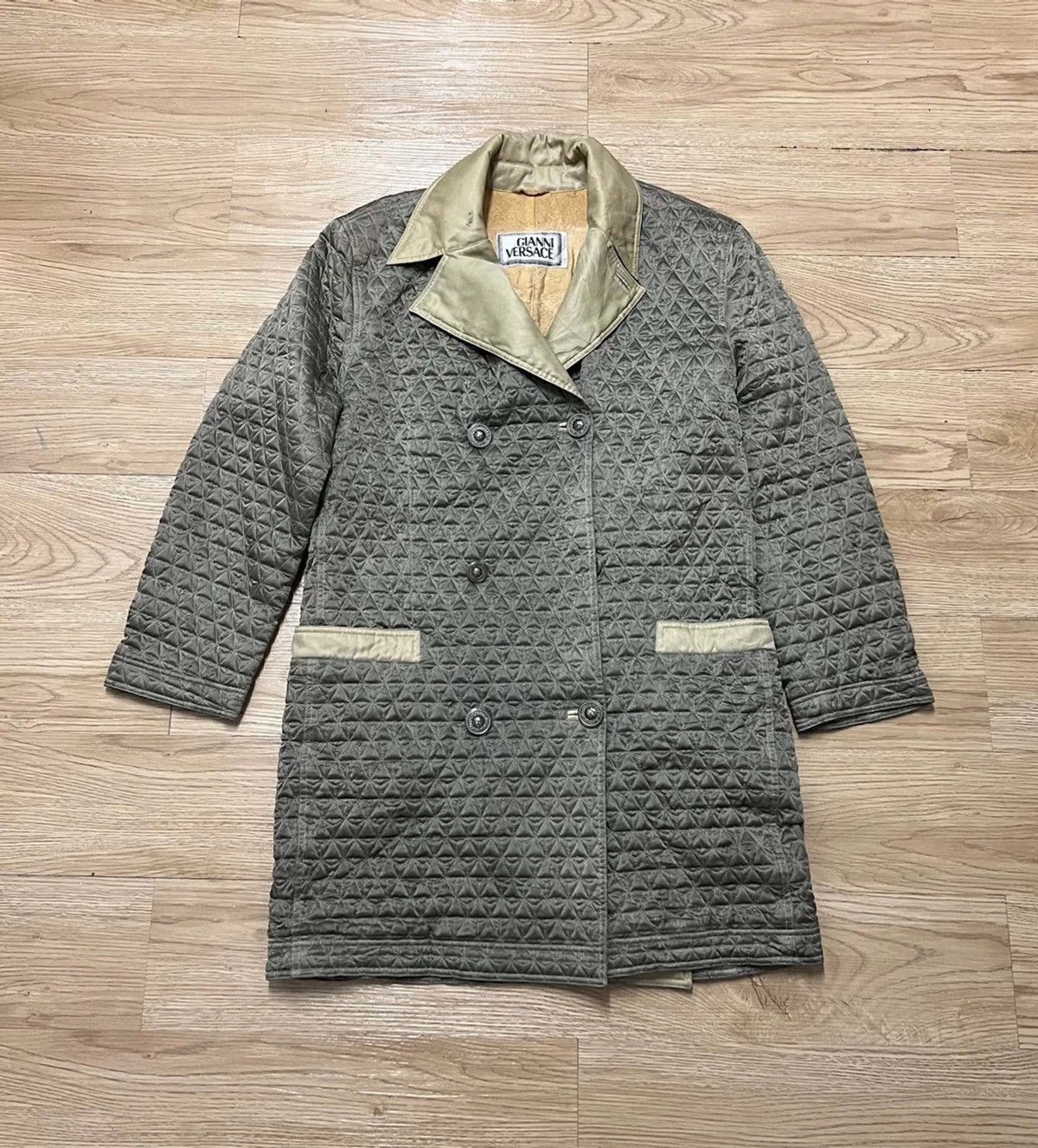 Versace Gianni Versace Jacket Size US L / EU 52-54 / 3 - 1 Thumbnail