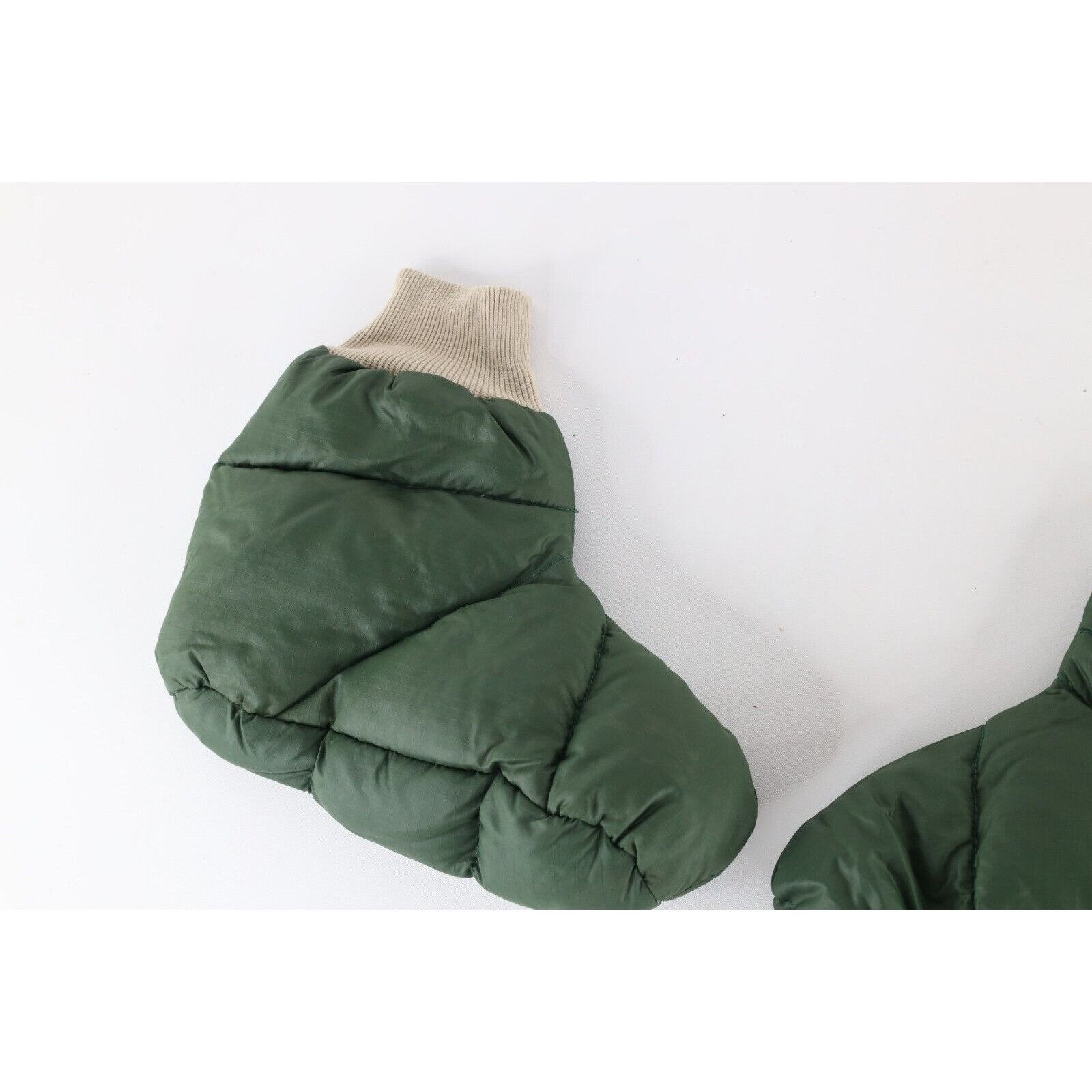 Vintage Vintage 90s Streetwear Mens OSFM Down Insulated Slippers Size US 10 / EU 43 - 2 Thumbnail