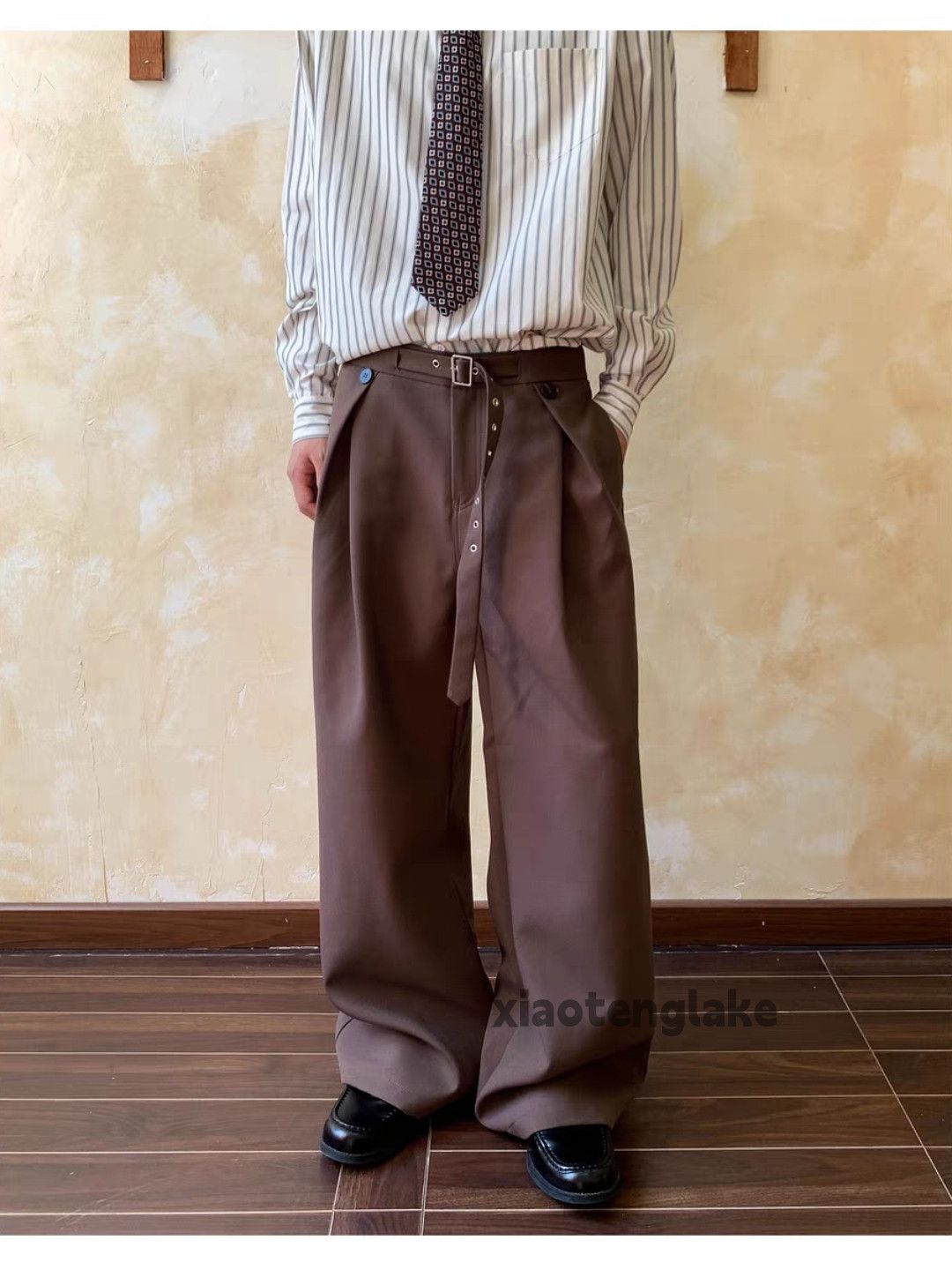 Vintage ltx utility loose baggy cleanfit yuppie y2k flared pants Size US 28 / EU 44 - 3 Thumbnail